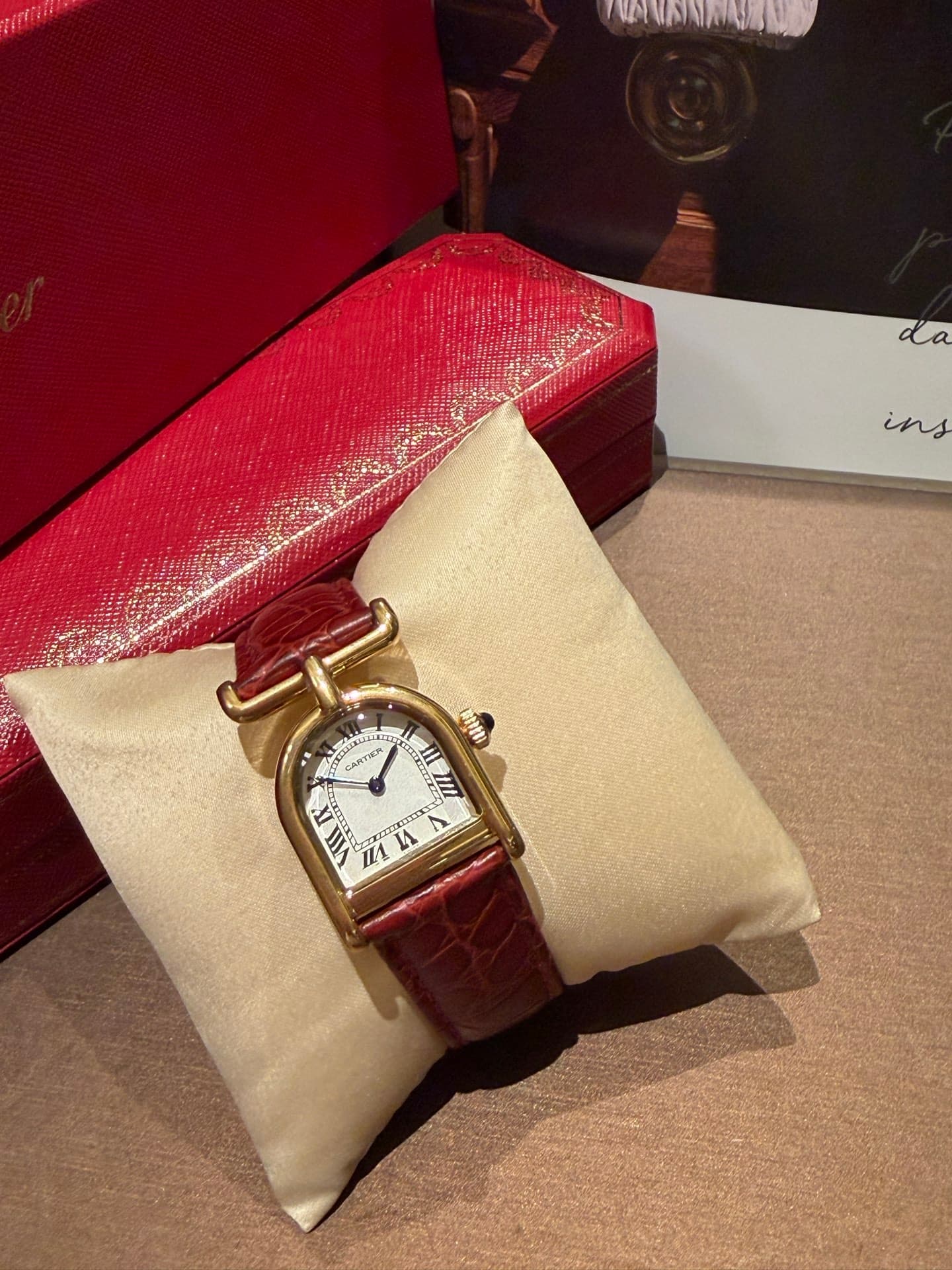 Cartier Gold Bag catier