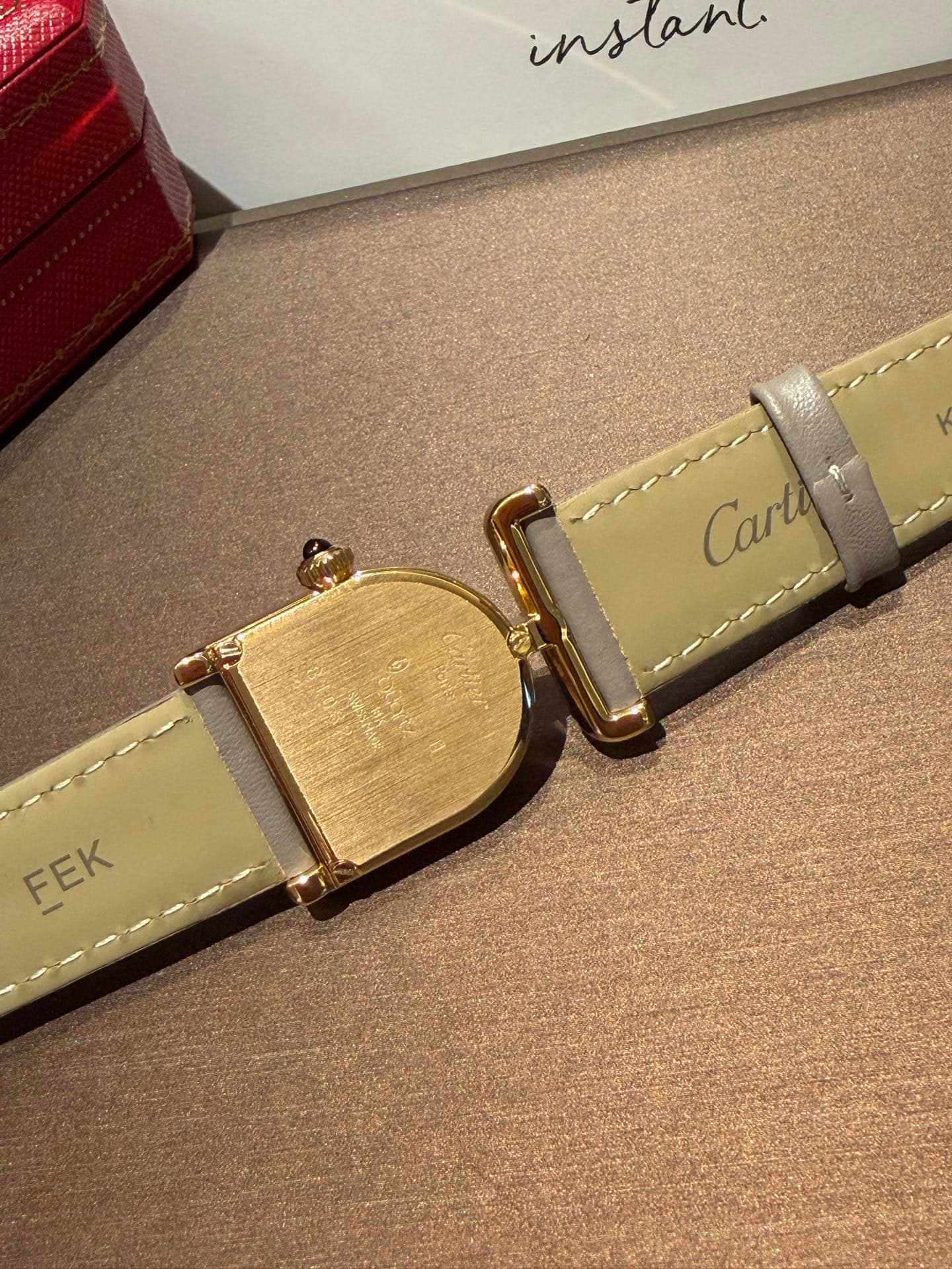 Cartier Gold Bag catier