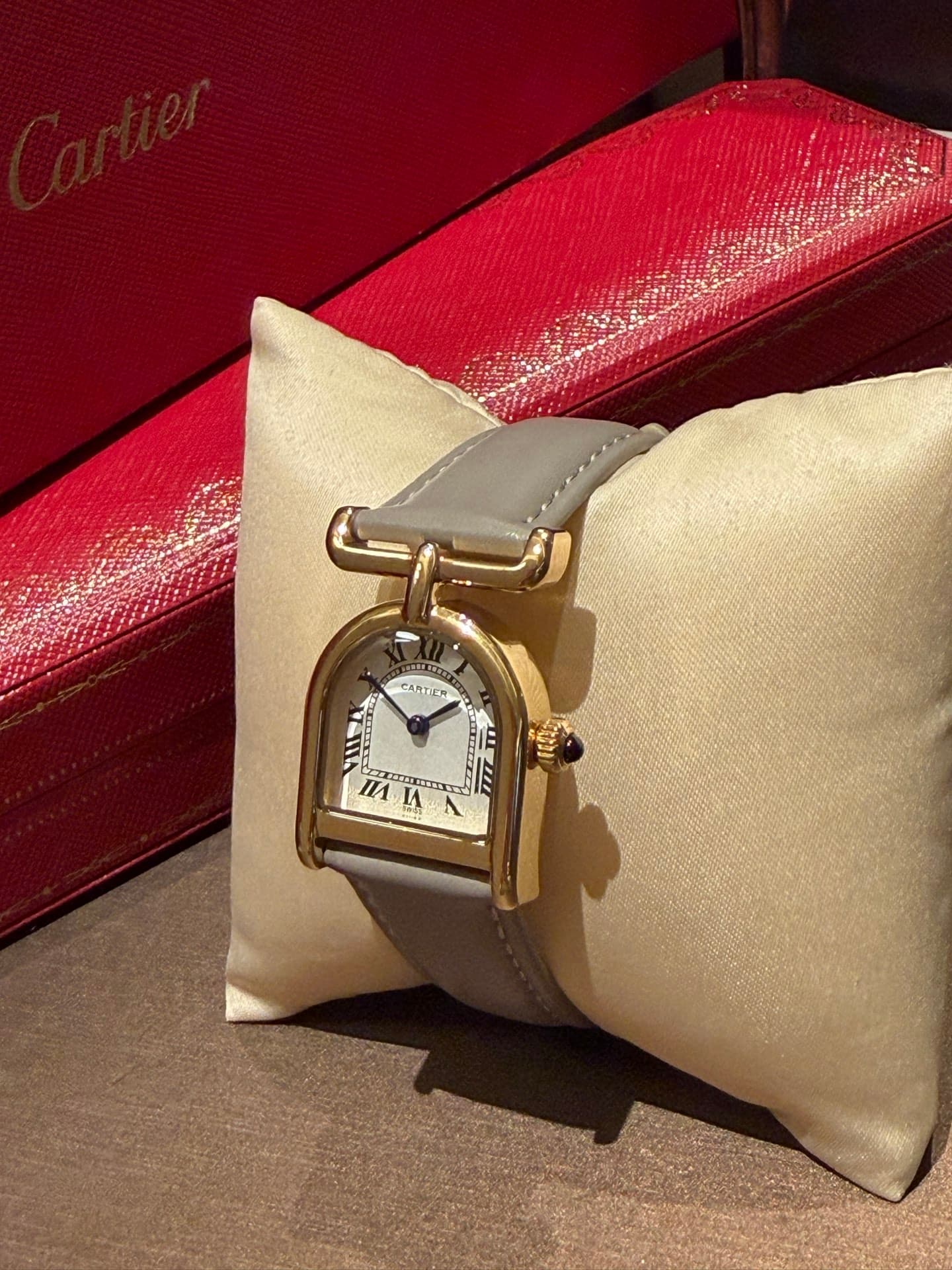 Cartier Gold Bag catier
