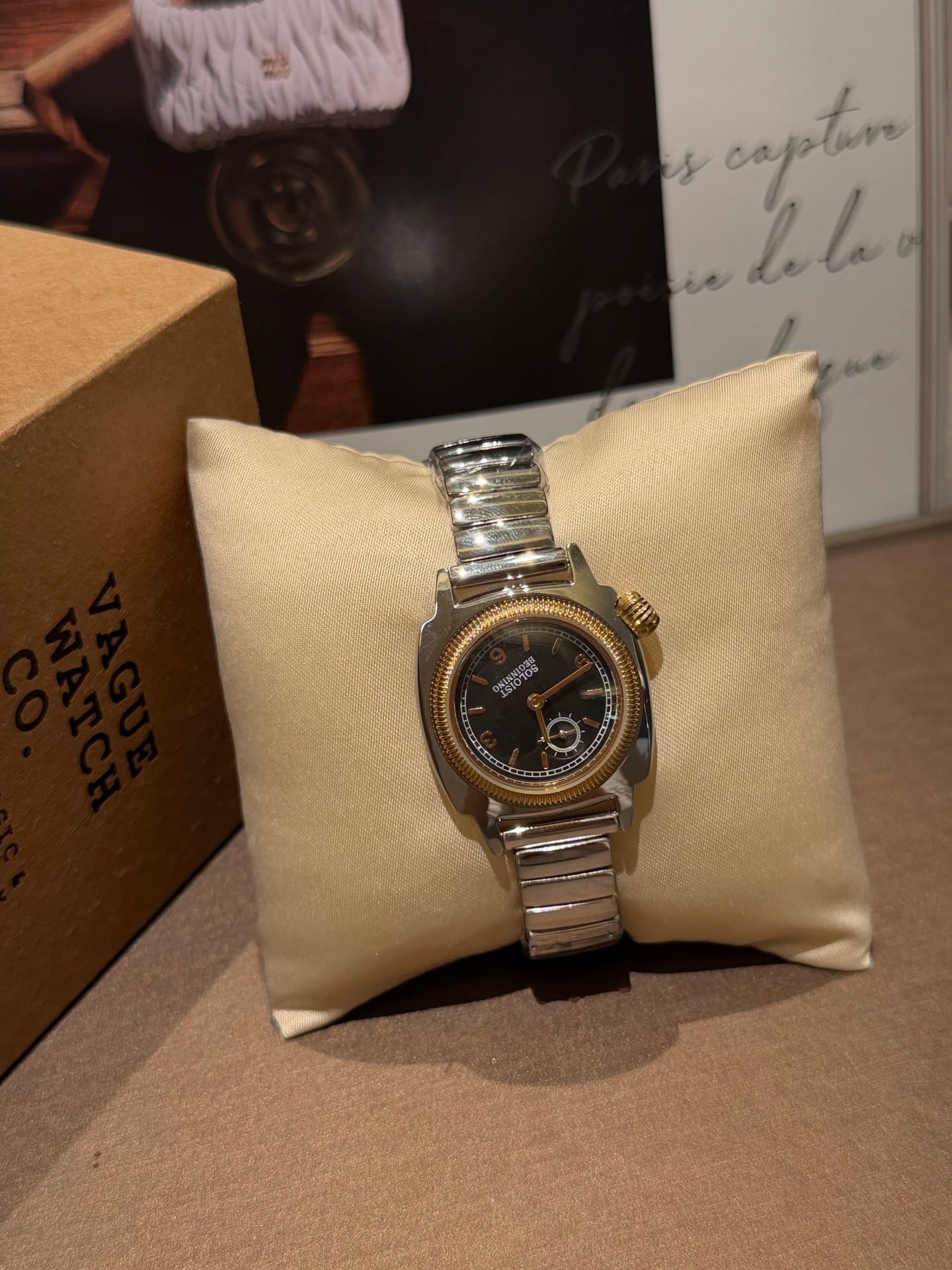 Luxury Brand Watch
