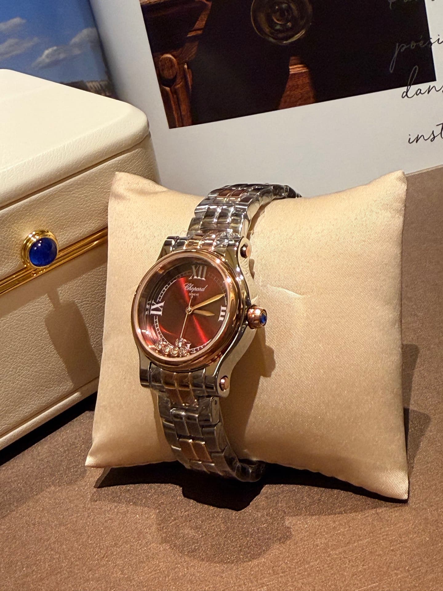 Luxury Watch White Watch