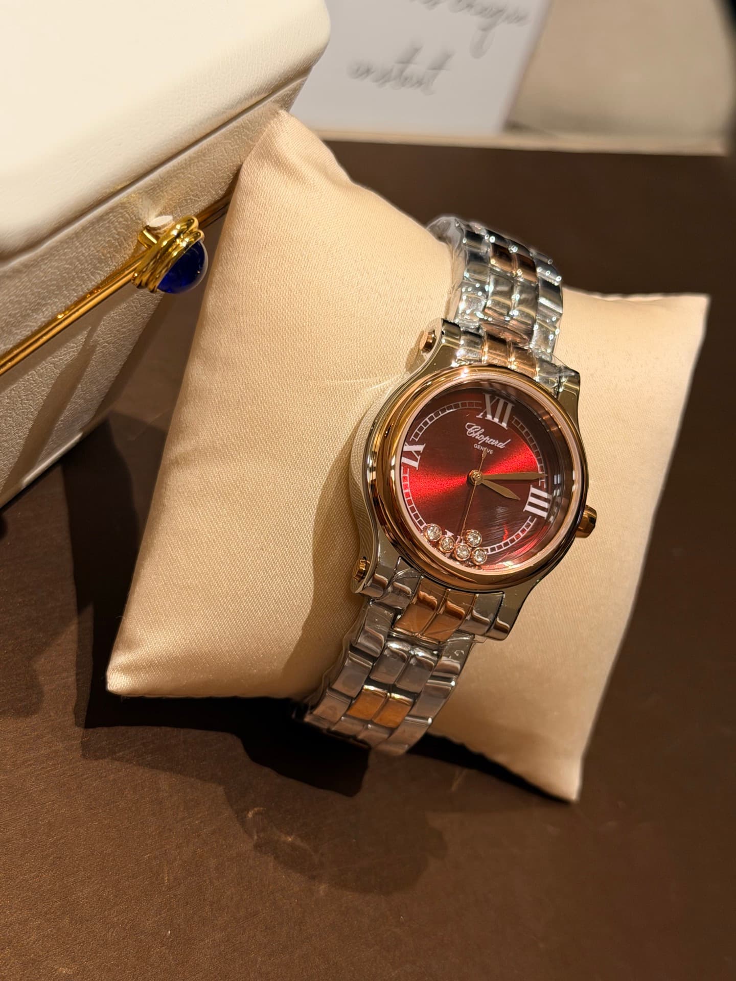 Luxury Watch White Watch