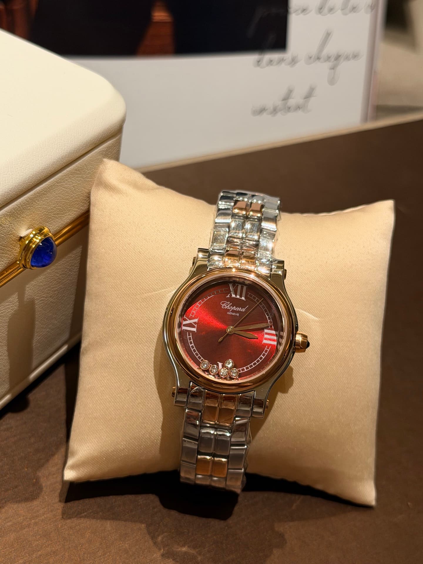 Luxury Watch White Watch