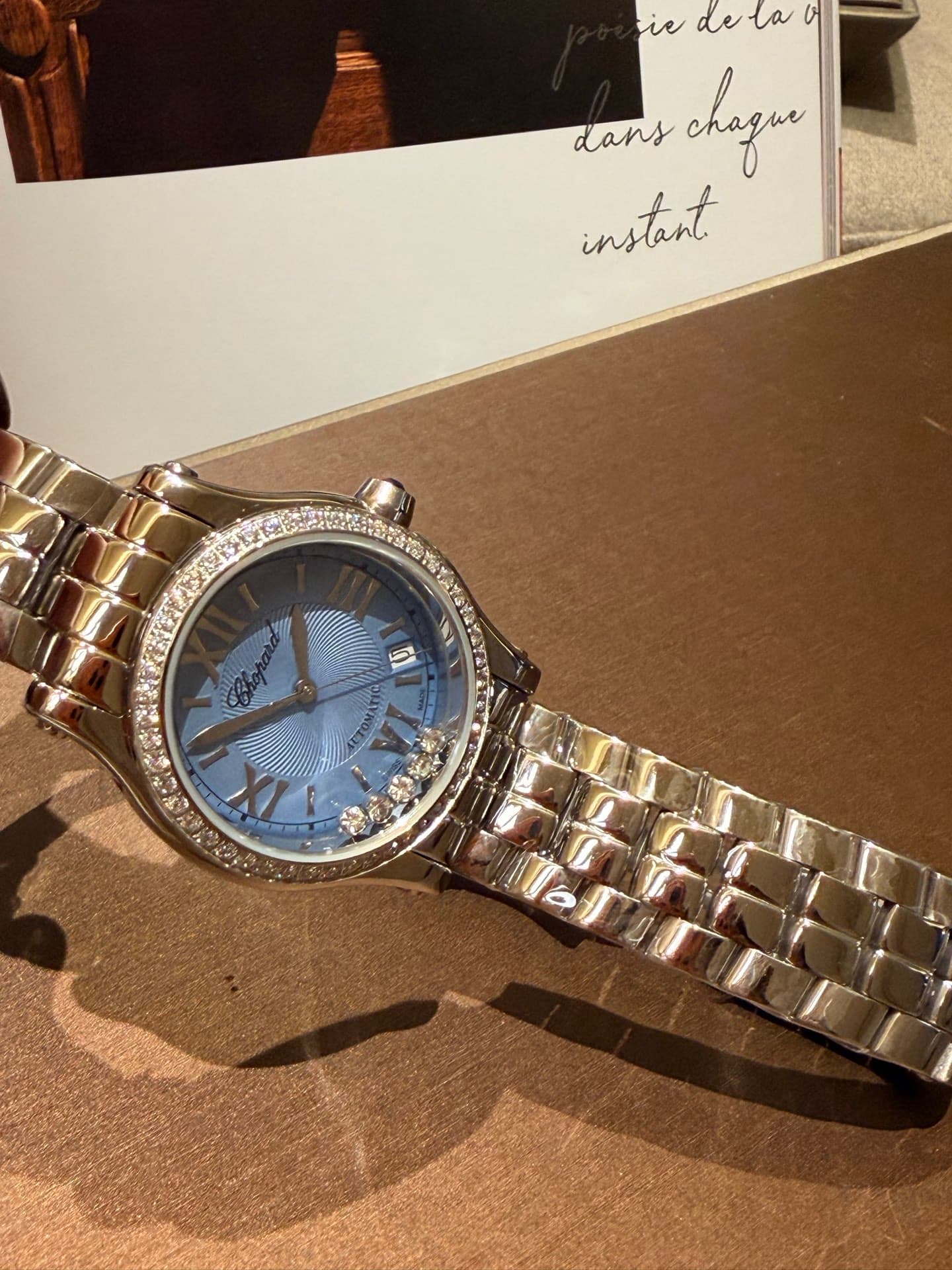Luxury Watch White Watch