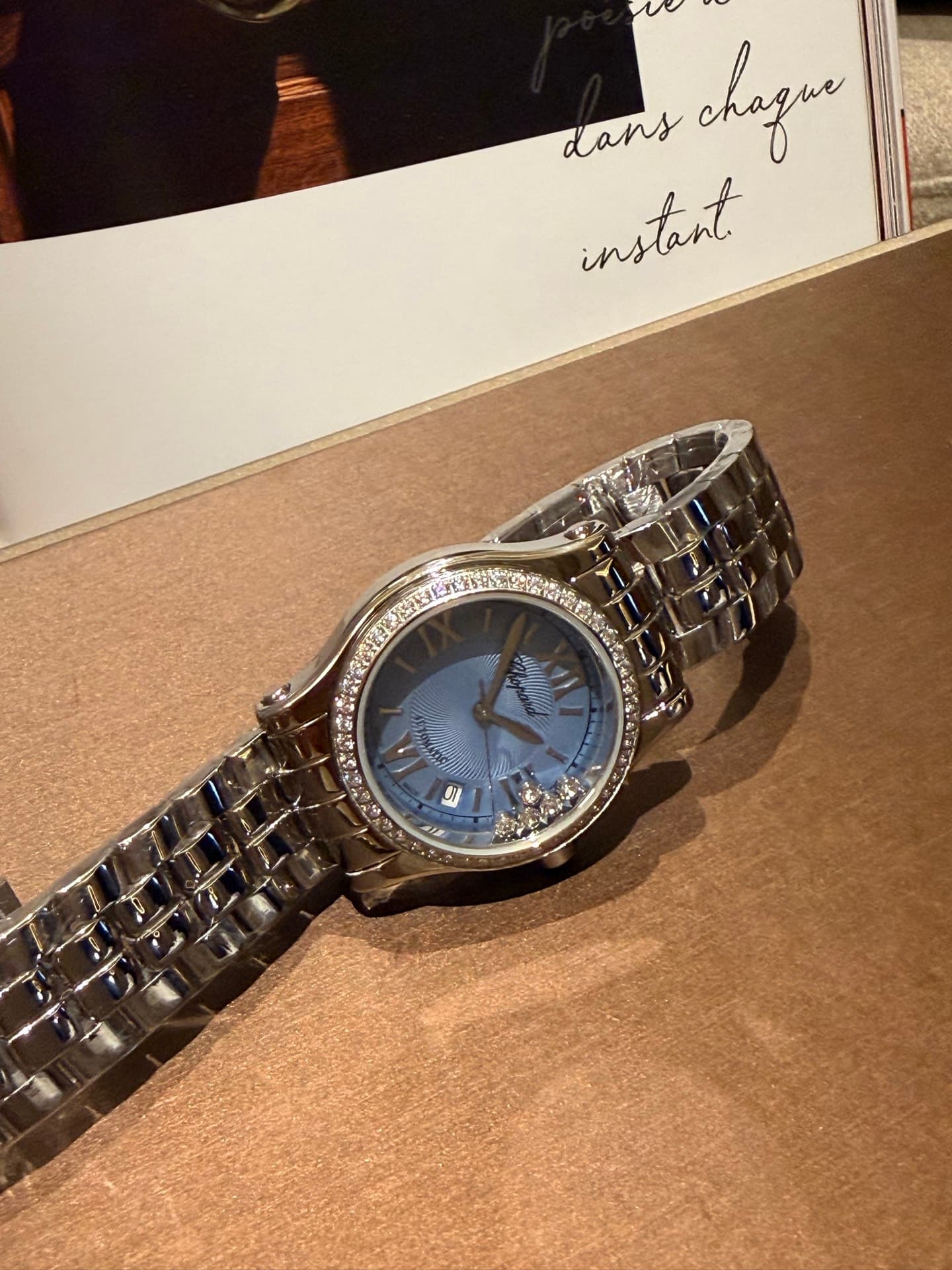 Luxury Watch White Watch