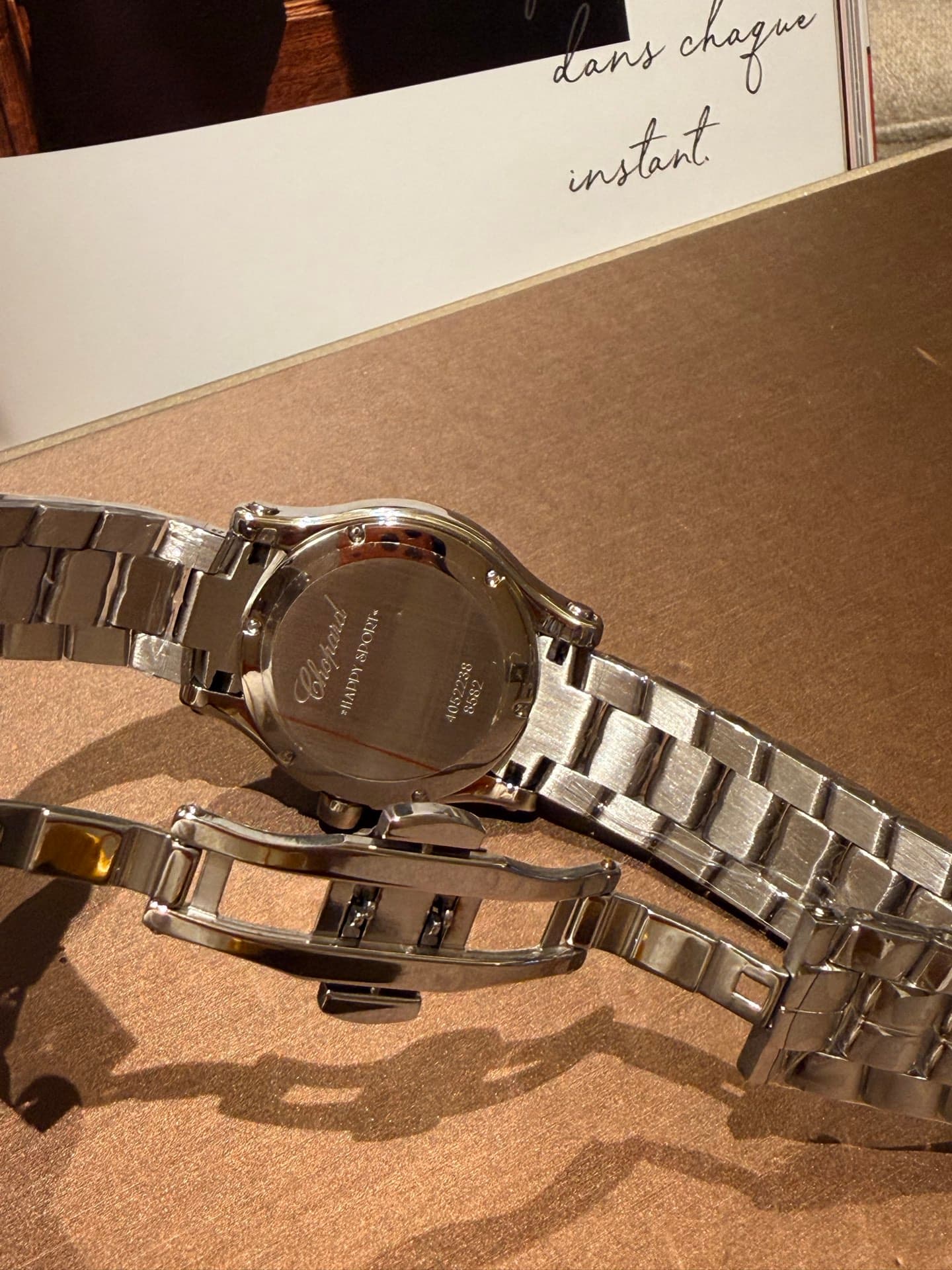 Luxury Watch White Watch