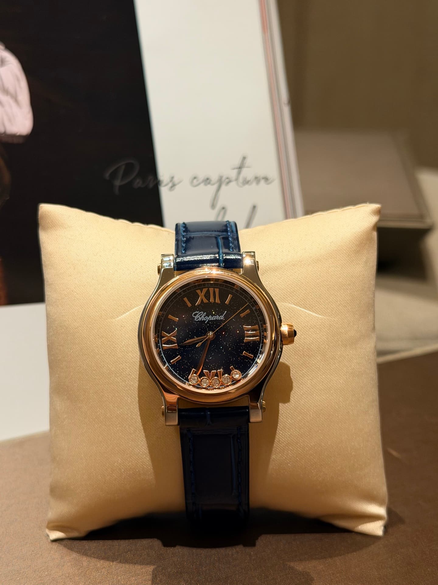 Luxury Brand White Watch