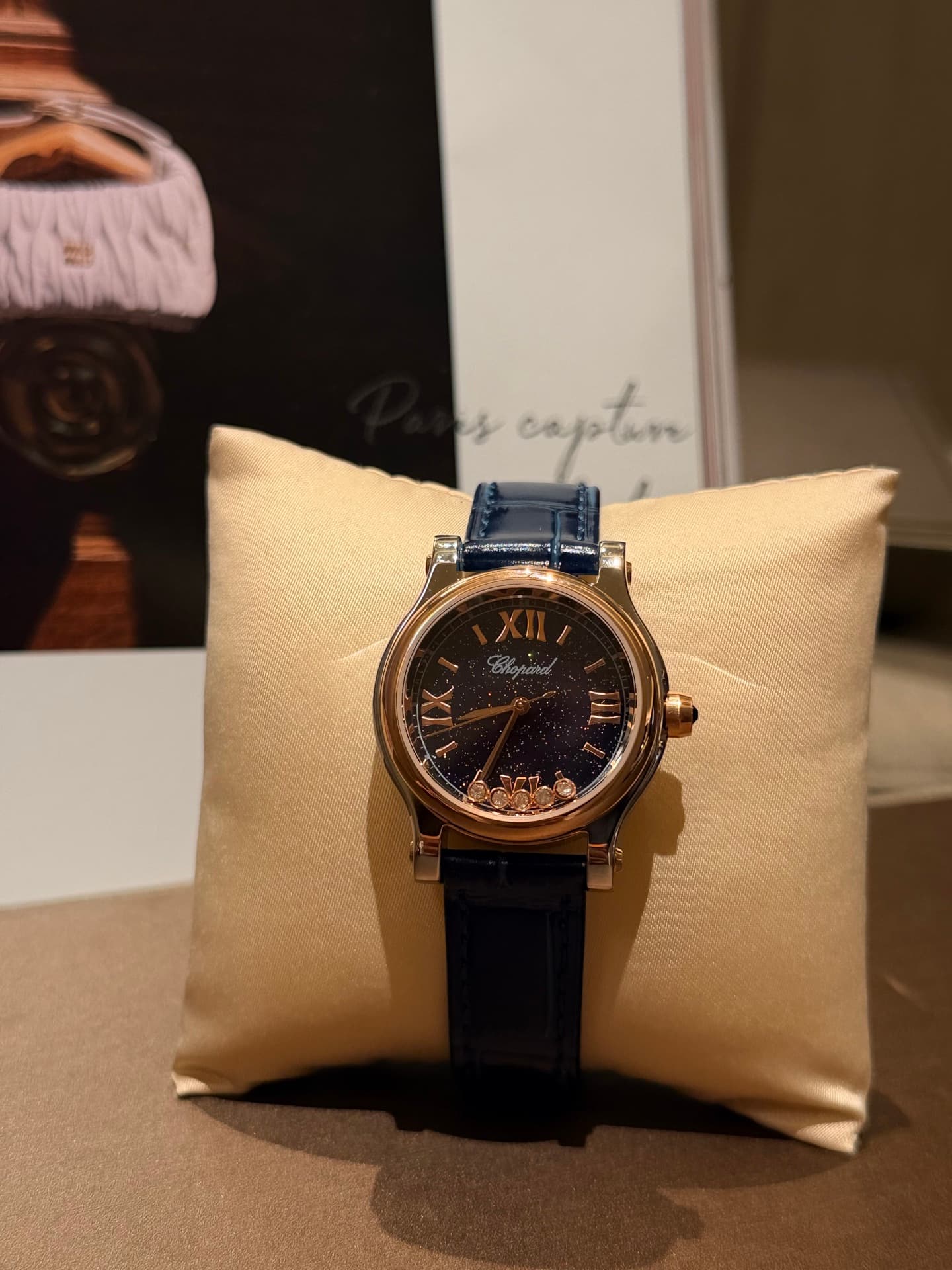 Luxury Watch White Watch