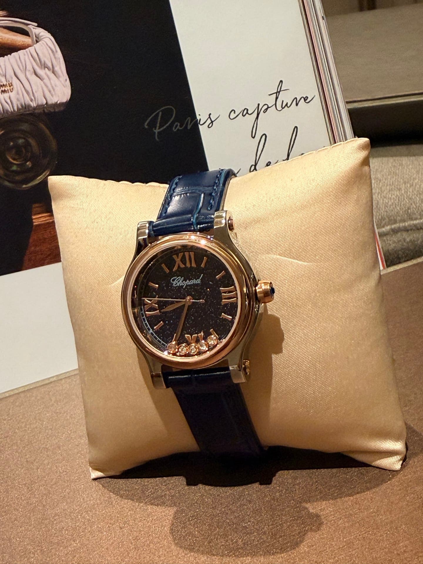 Luxury Watch White Watch