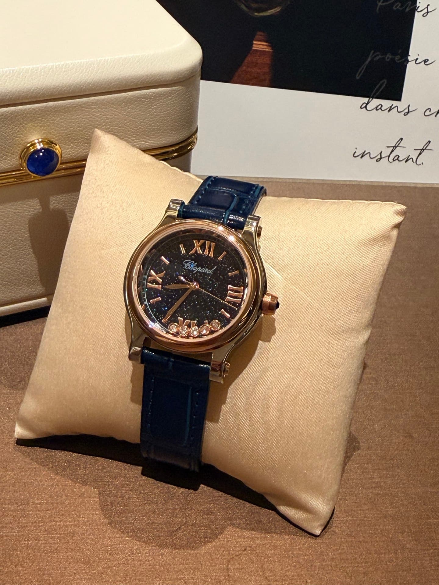Luxury Watch White Watch