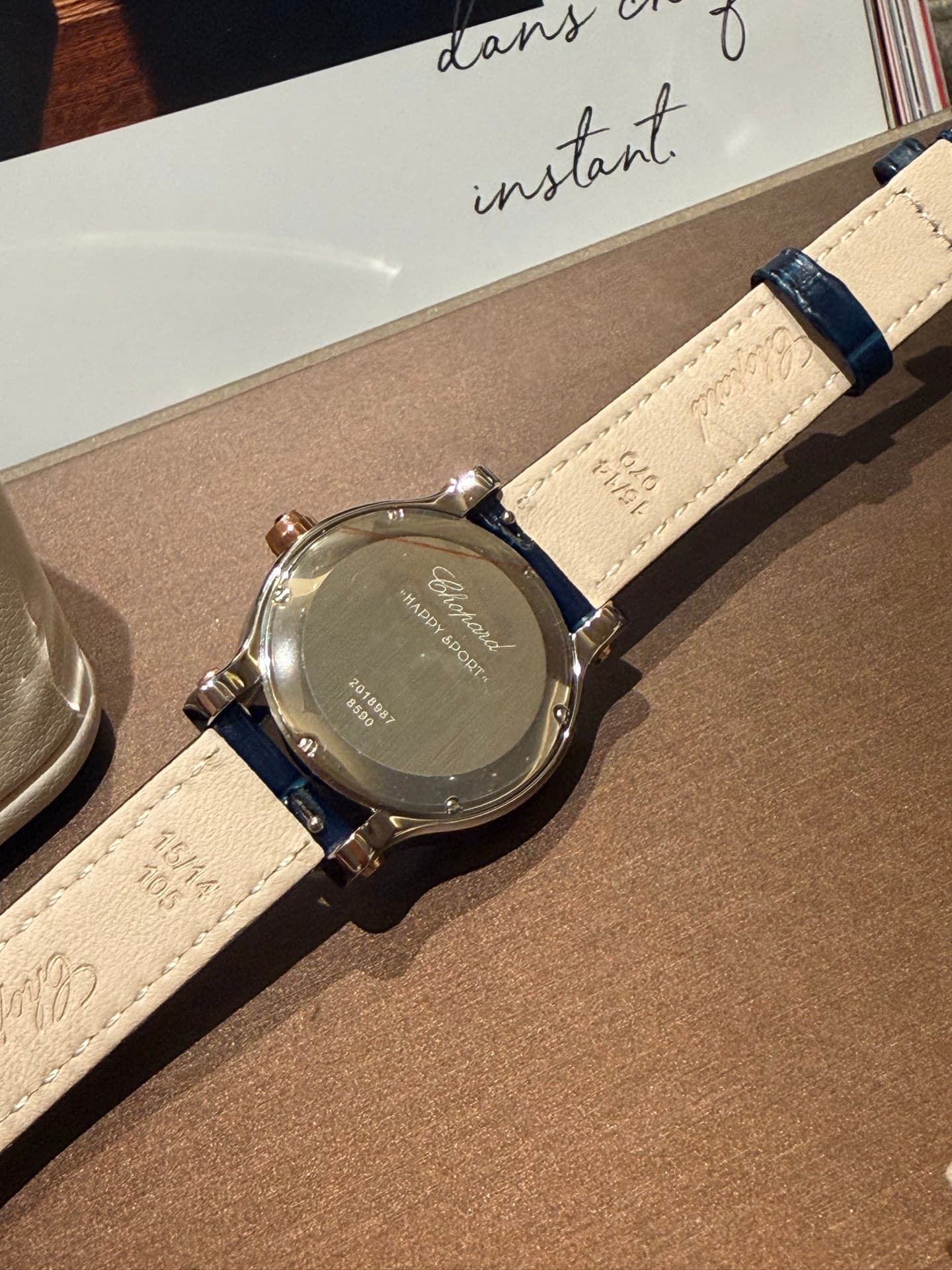 Luxury Watch White Watch