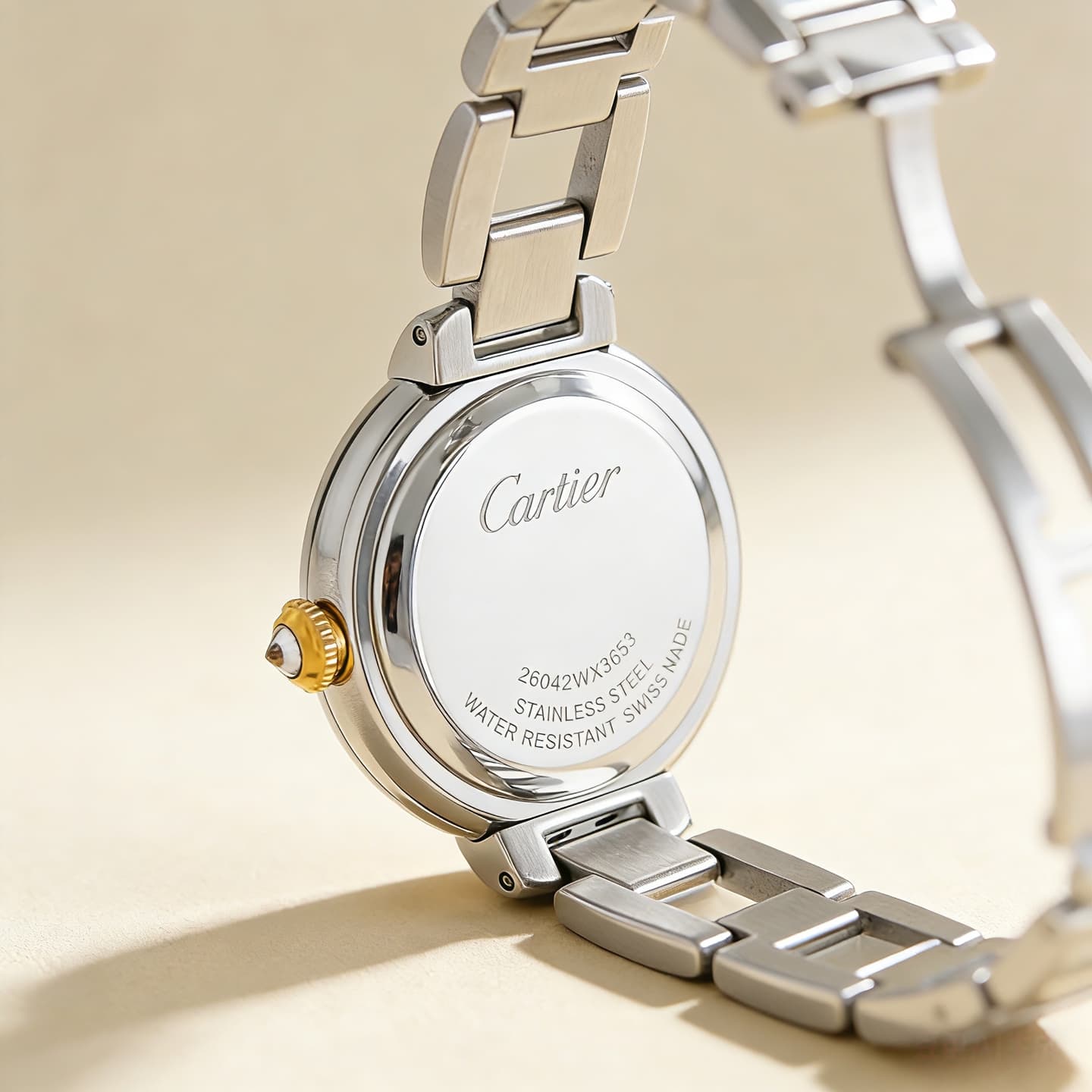 Cartier Blue Watch