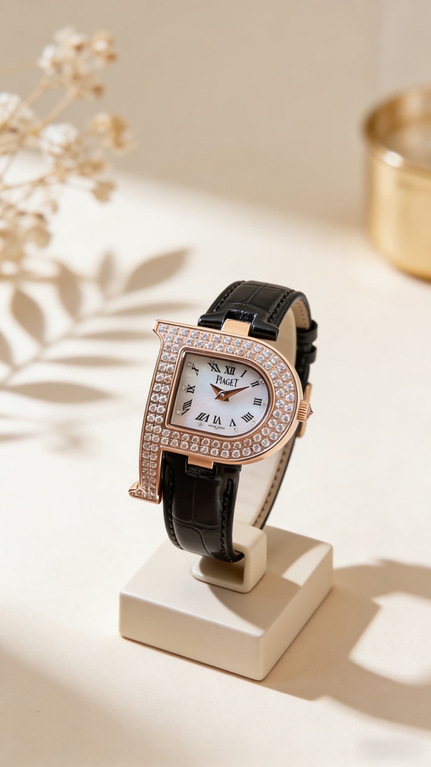 Luxury Watch Bag