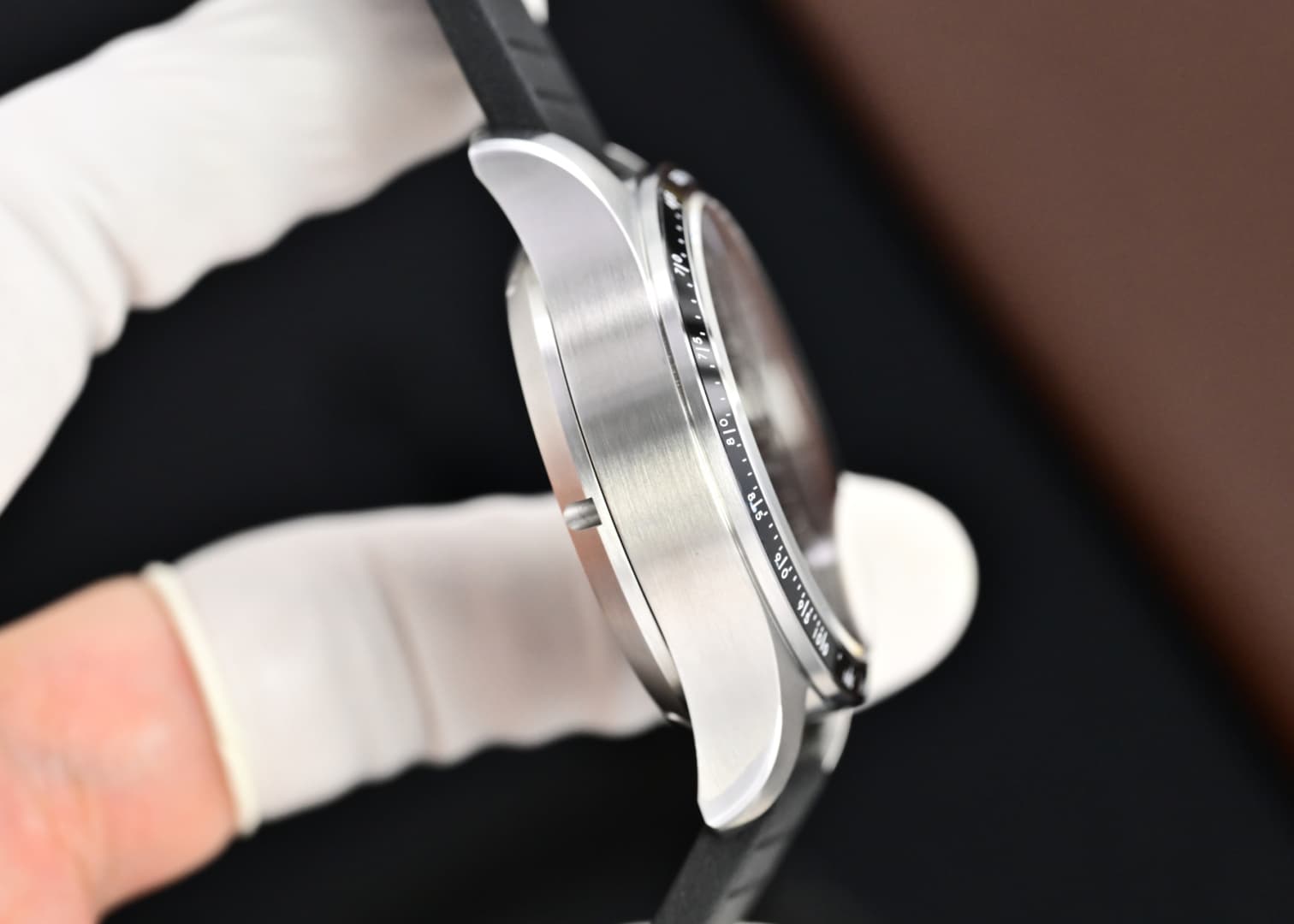 IWC Black Watch Asia7750