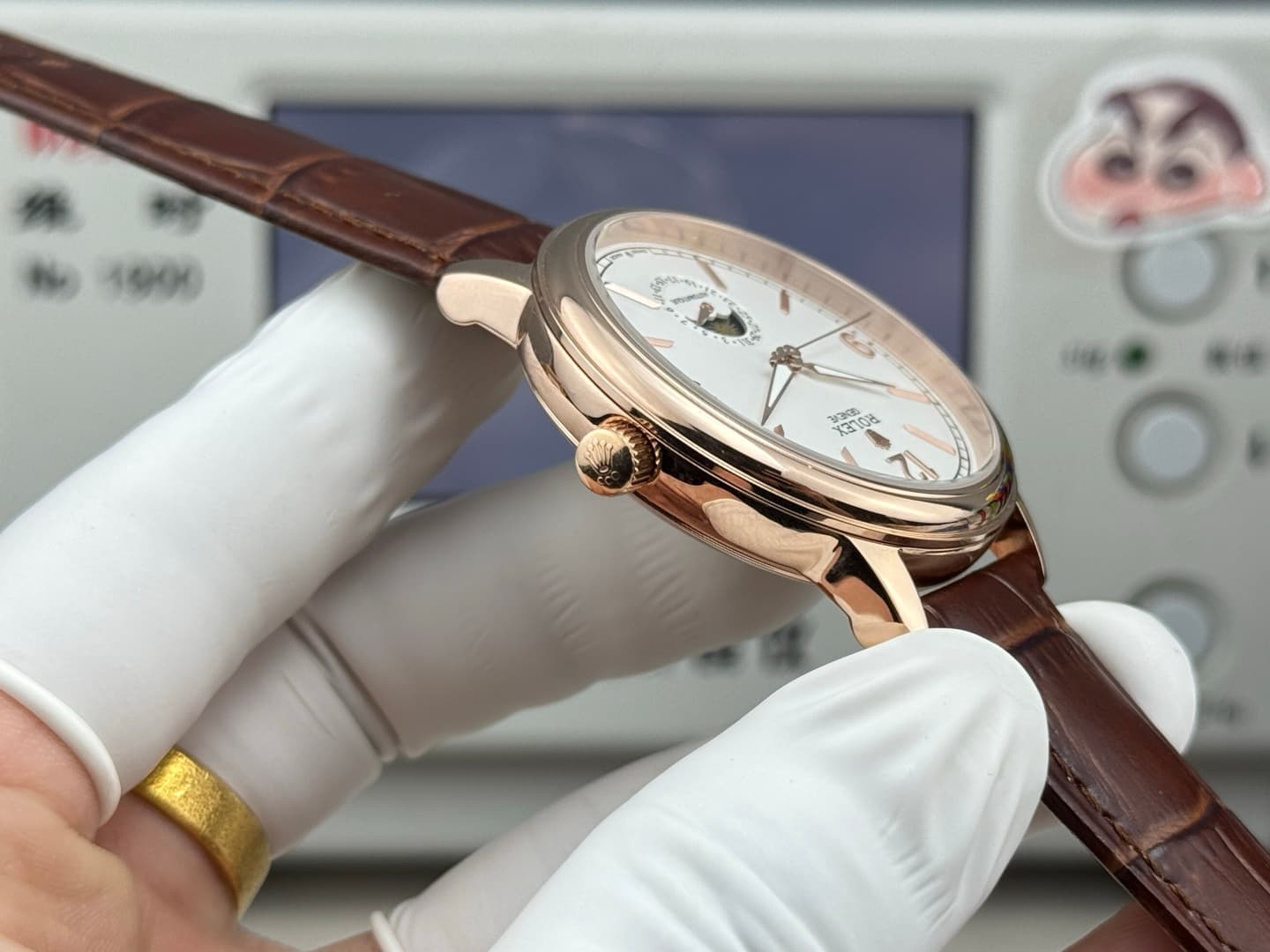 Rolex Watch ETA2824