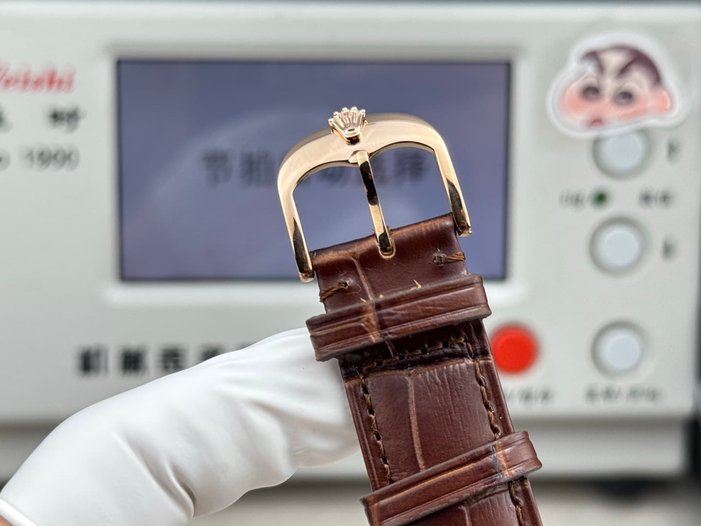Rolex Watch ETA2824