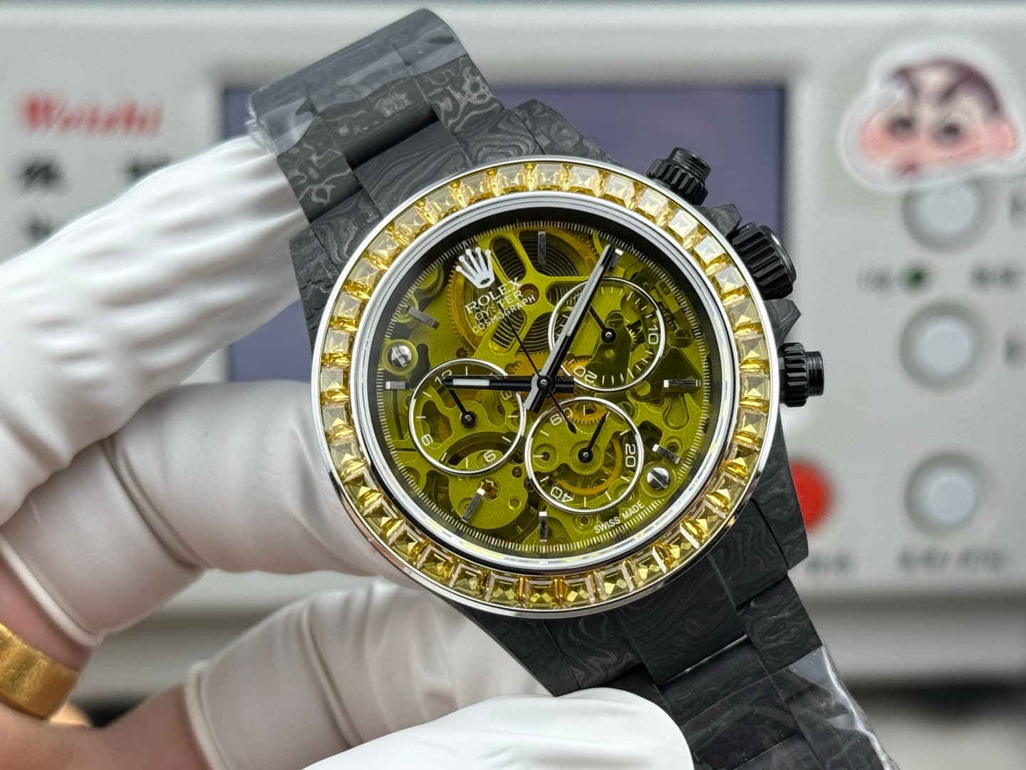 Rolex Bag