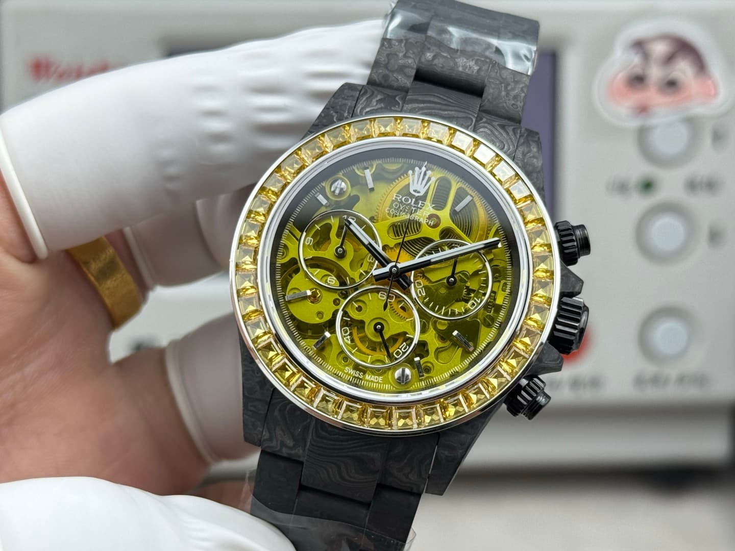 Rolex Bag