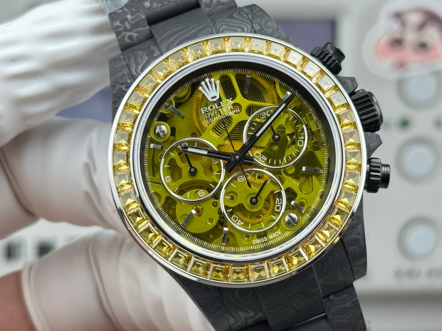 Rolex Bag