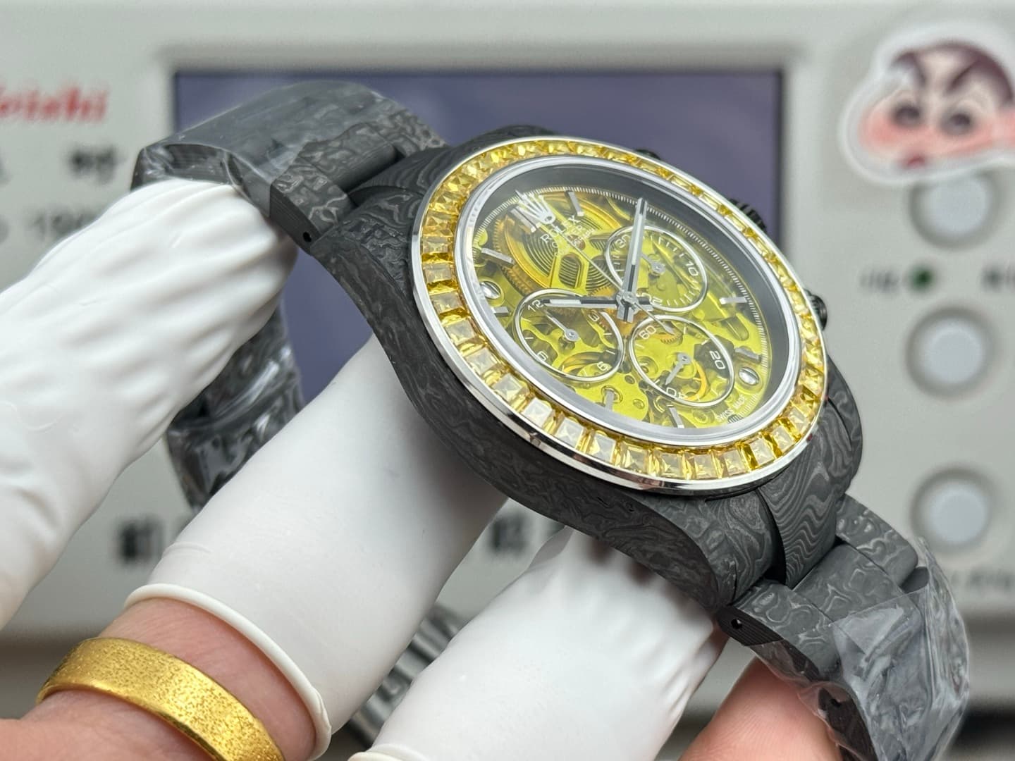 Rolex Bag