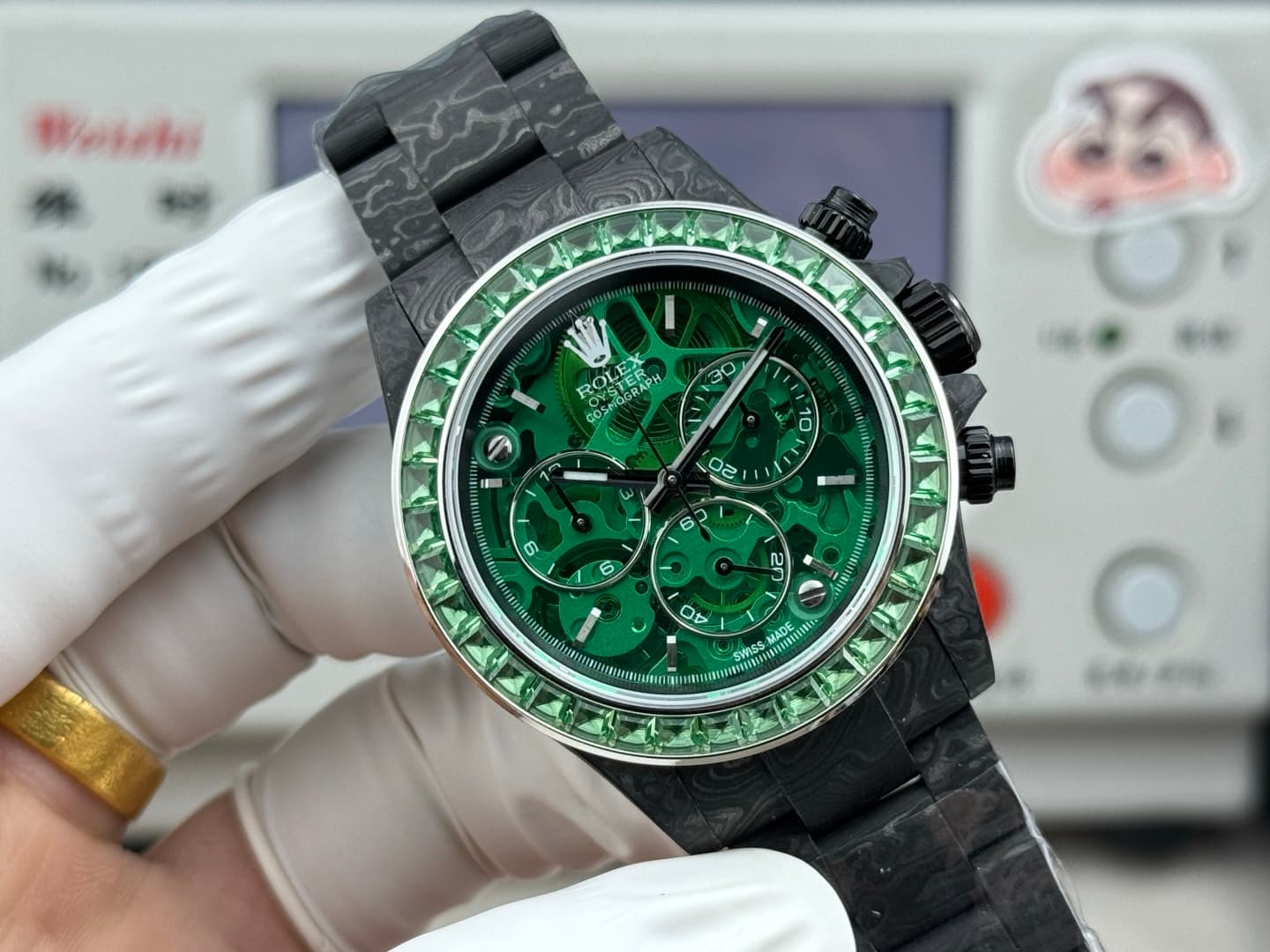 Rolex Bag