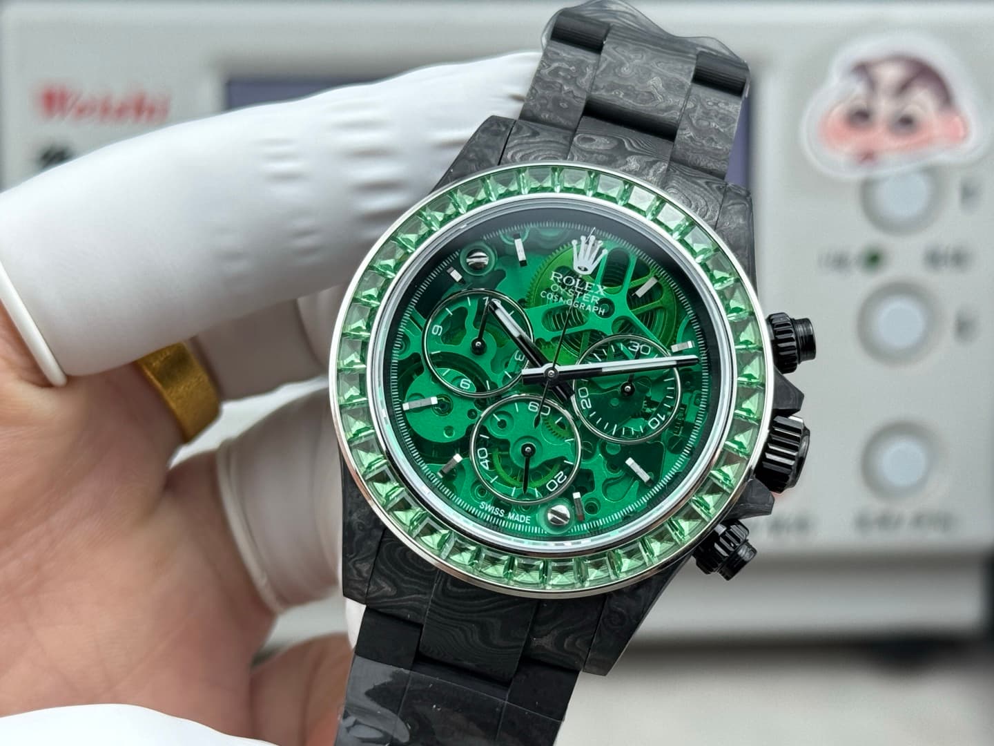 Rolex Bag