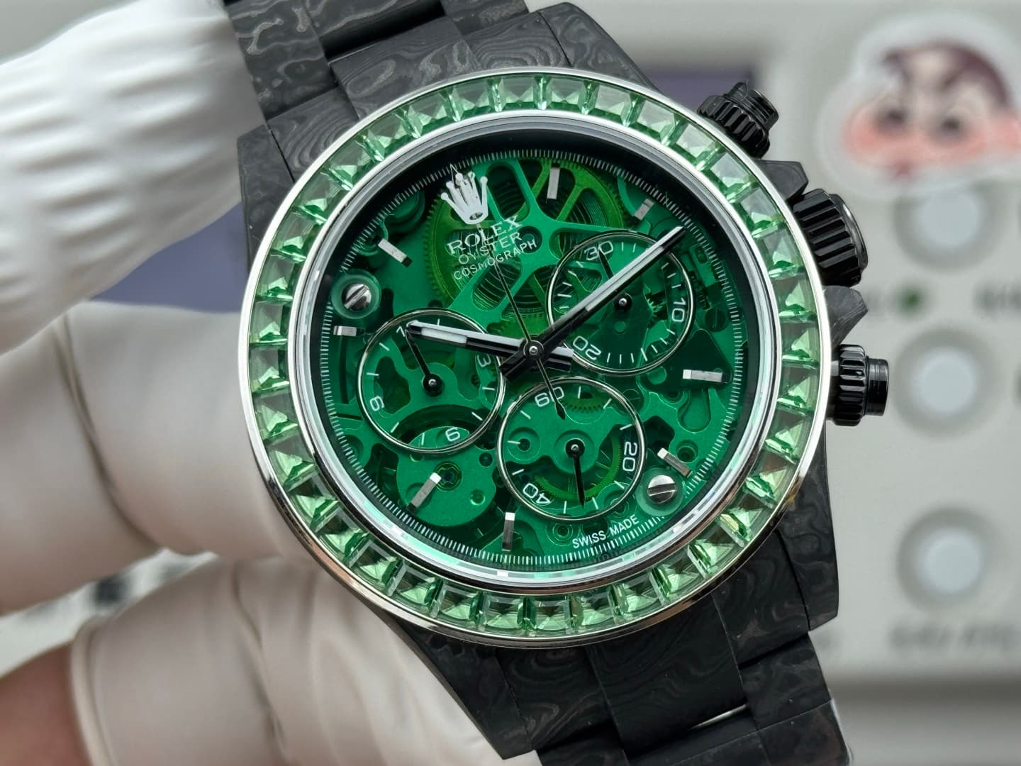 Rolex Bag