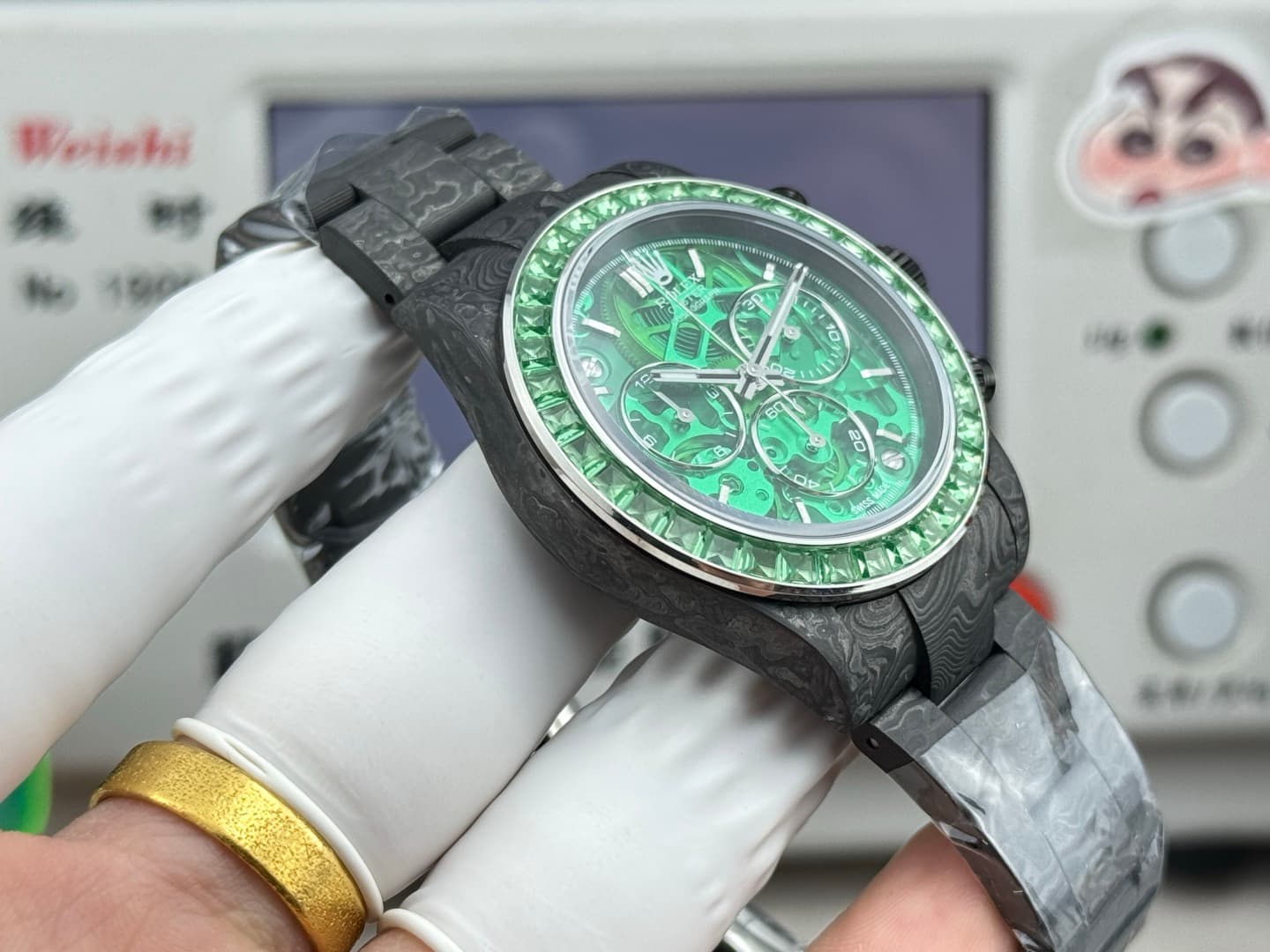 Rolex Bag