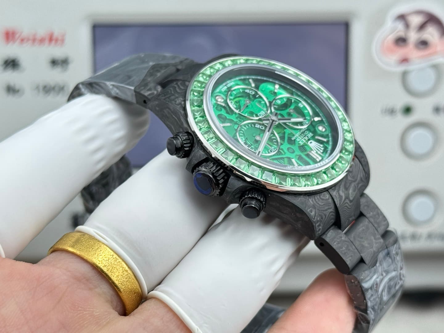 Rolex Bag
