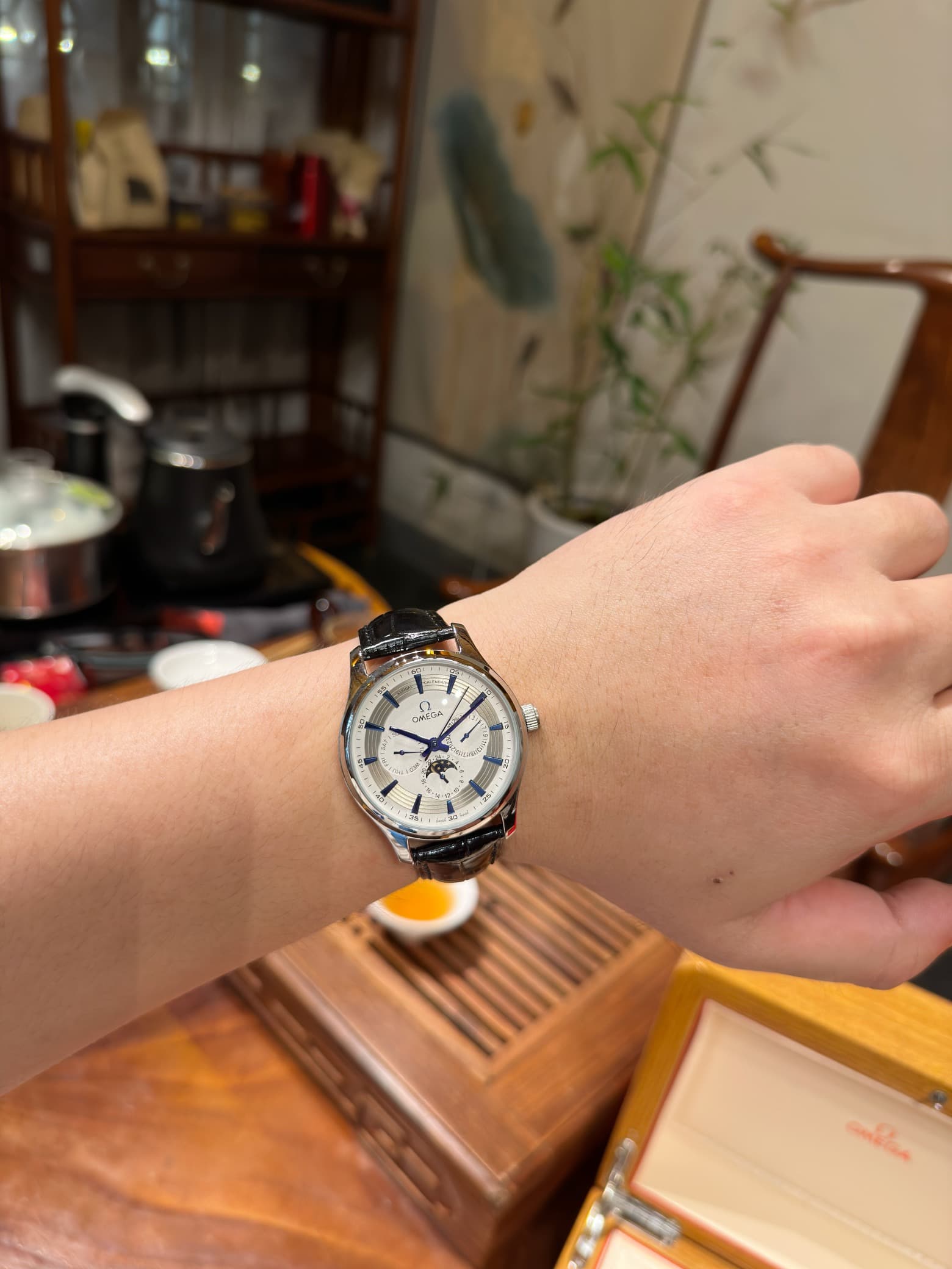 Omega Watch
