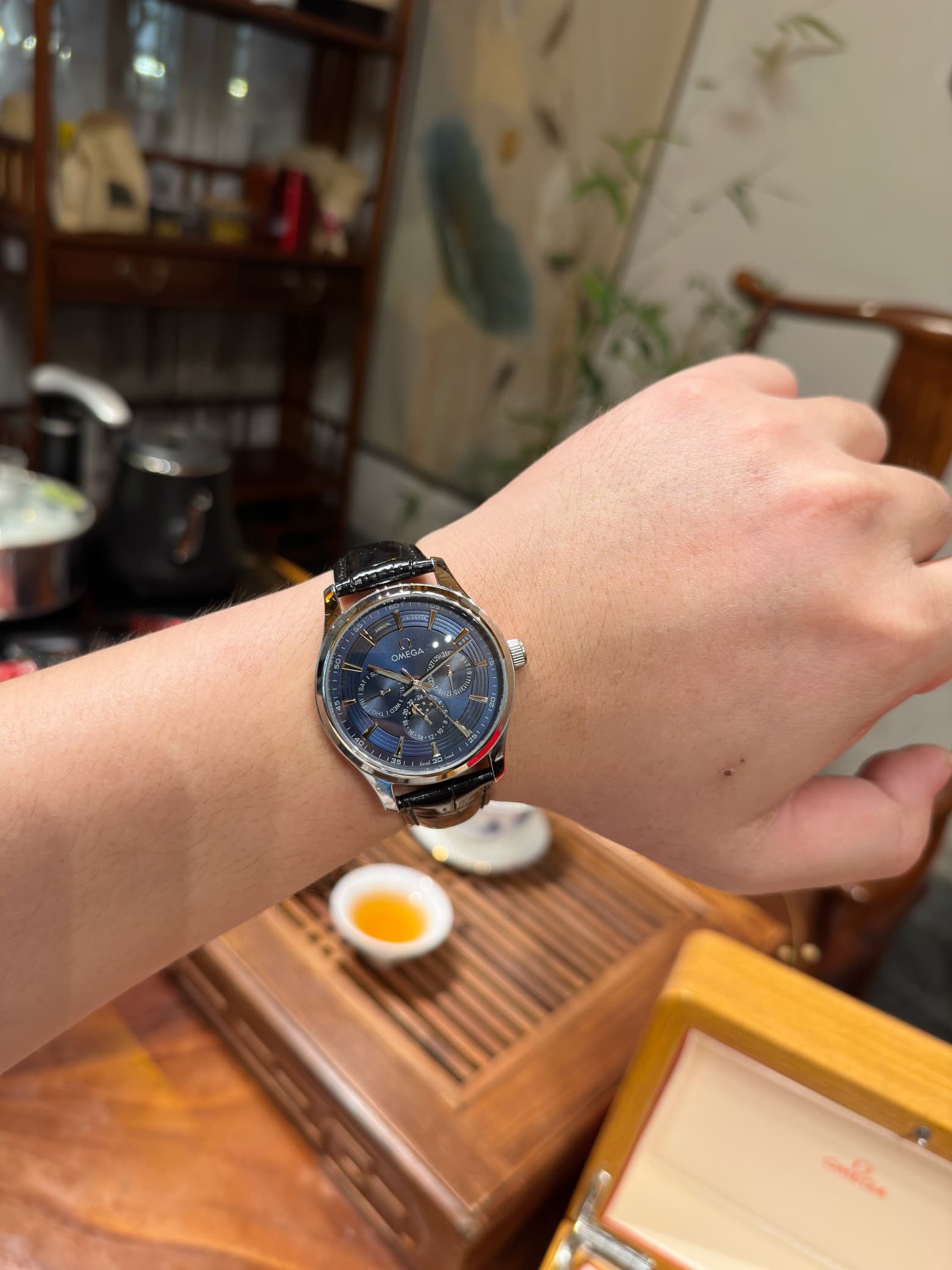 Omega Watch