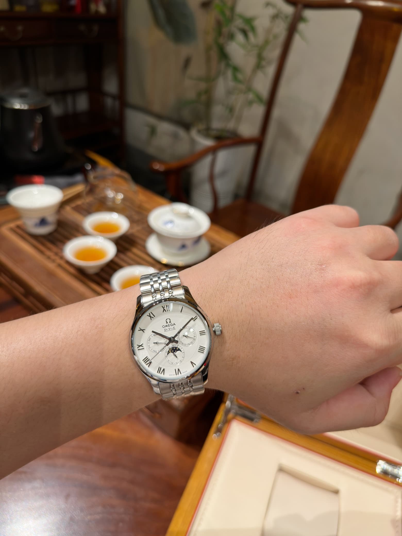Omega Watch