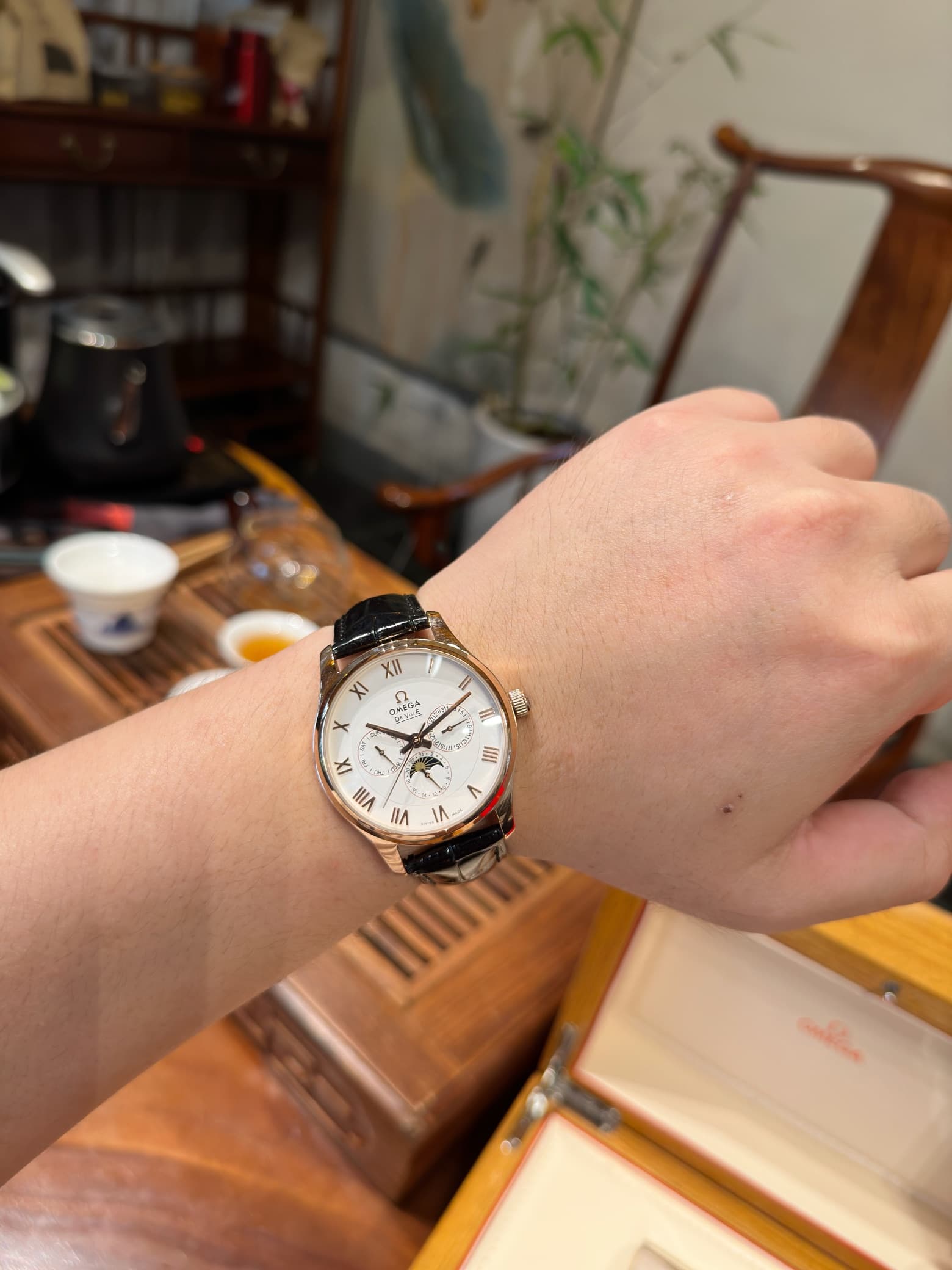 Omega Watch