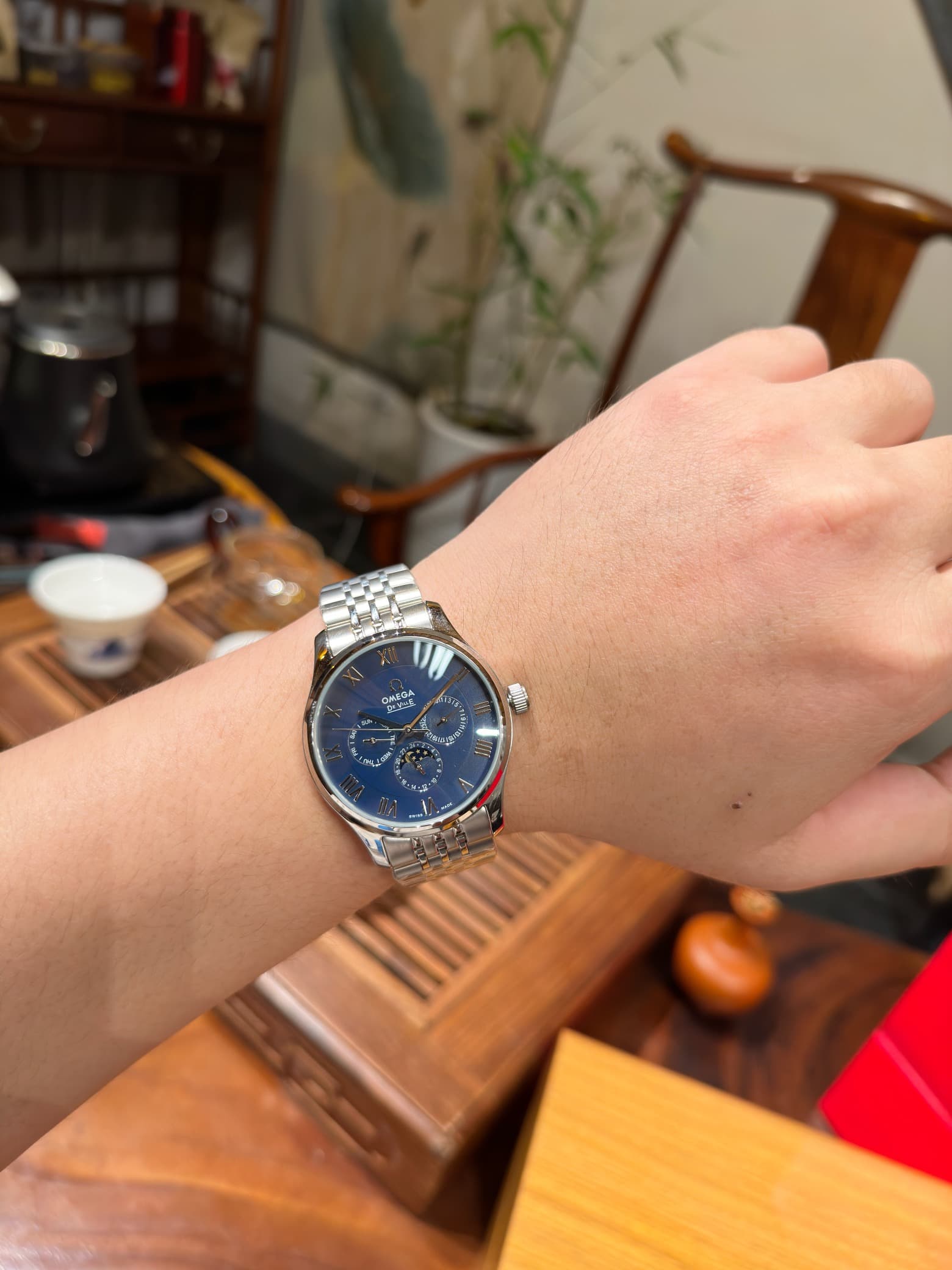 Omega Watch