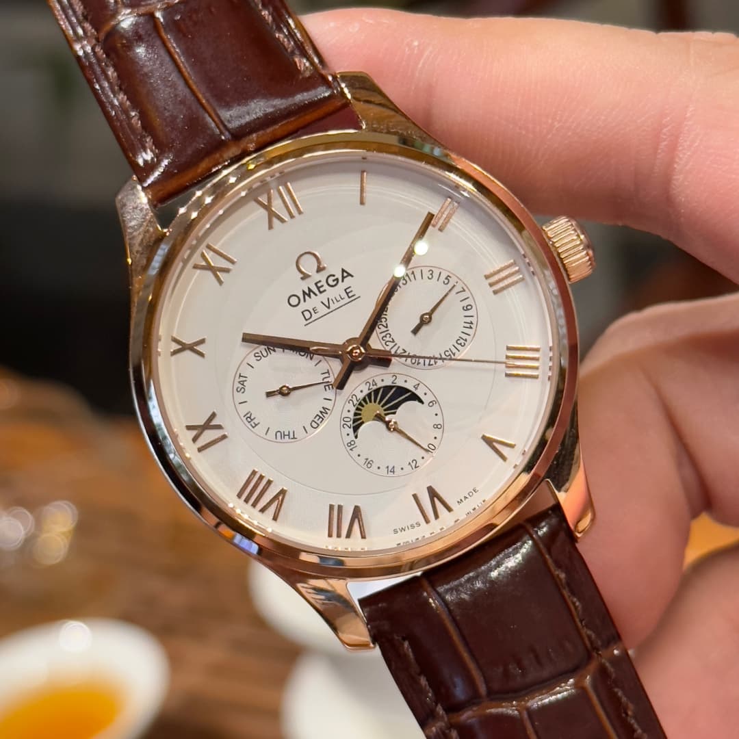 Omega Watch