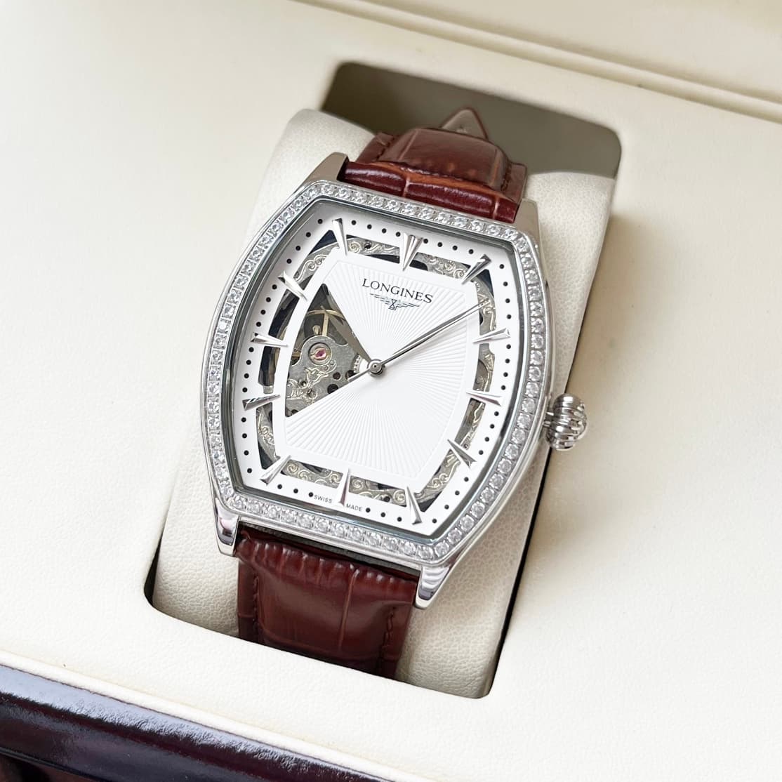Longines Watch