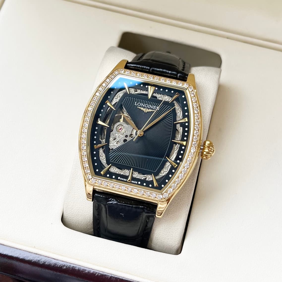 Longines Watch
