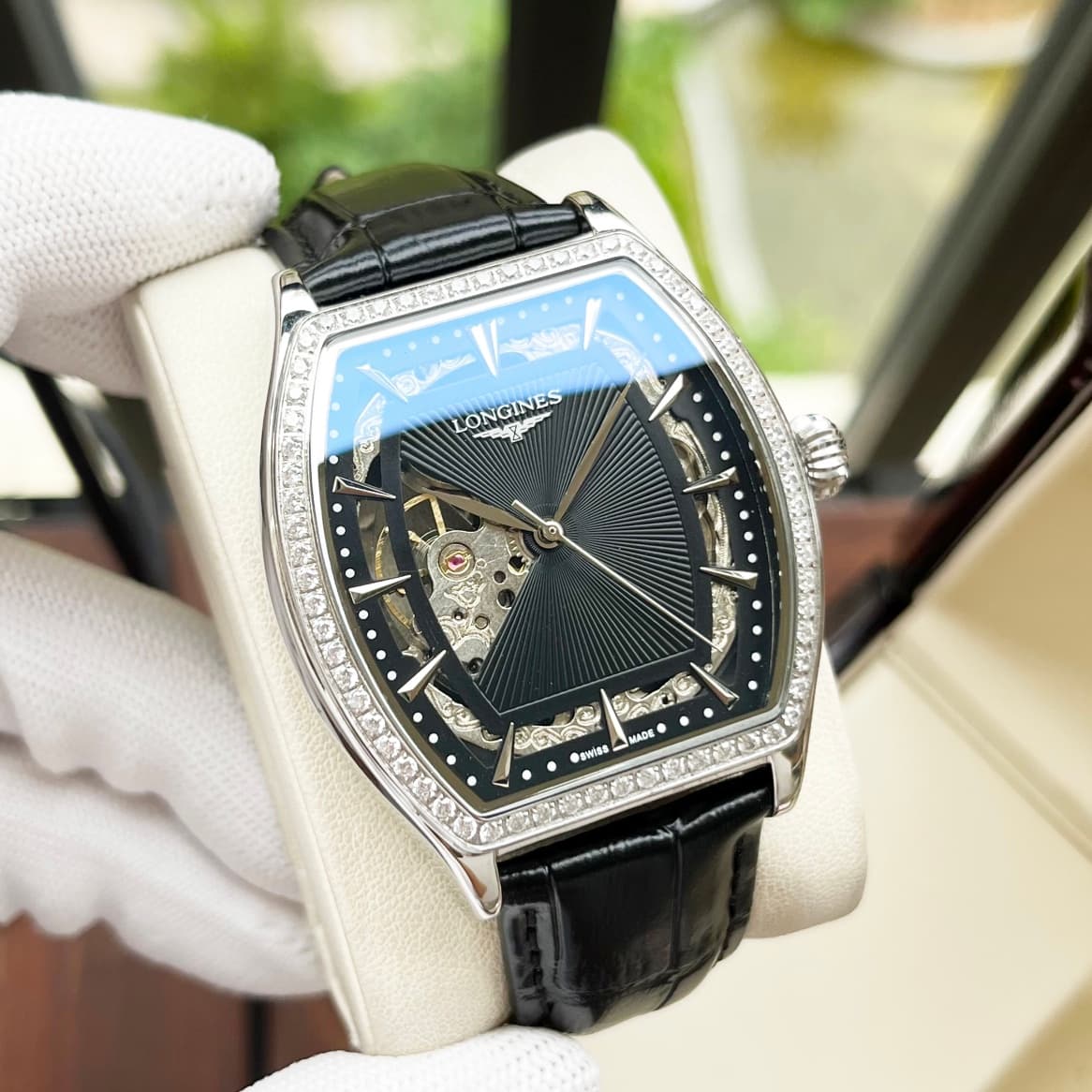Longines Watch