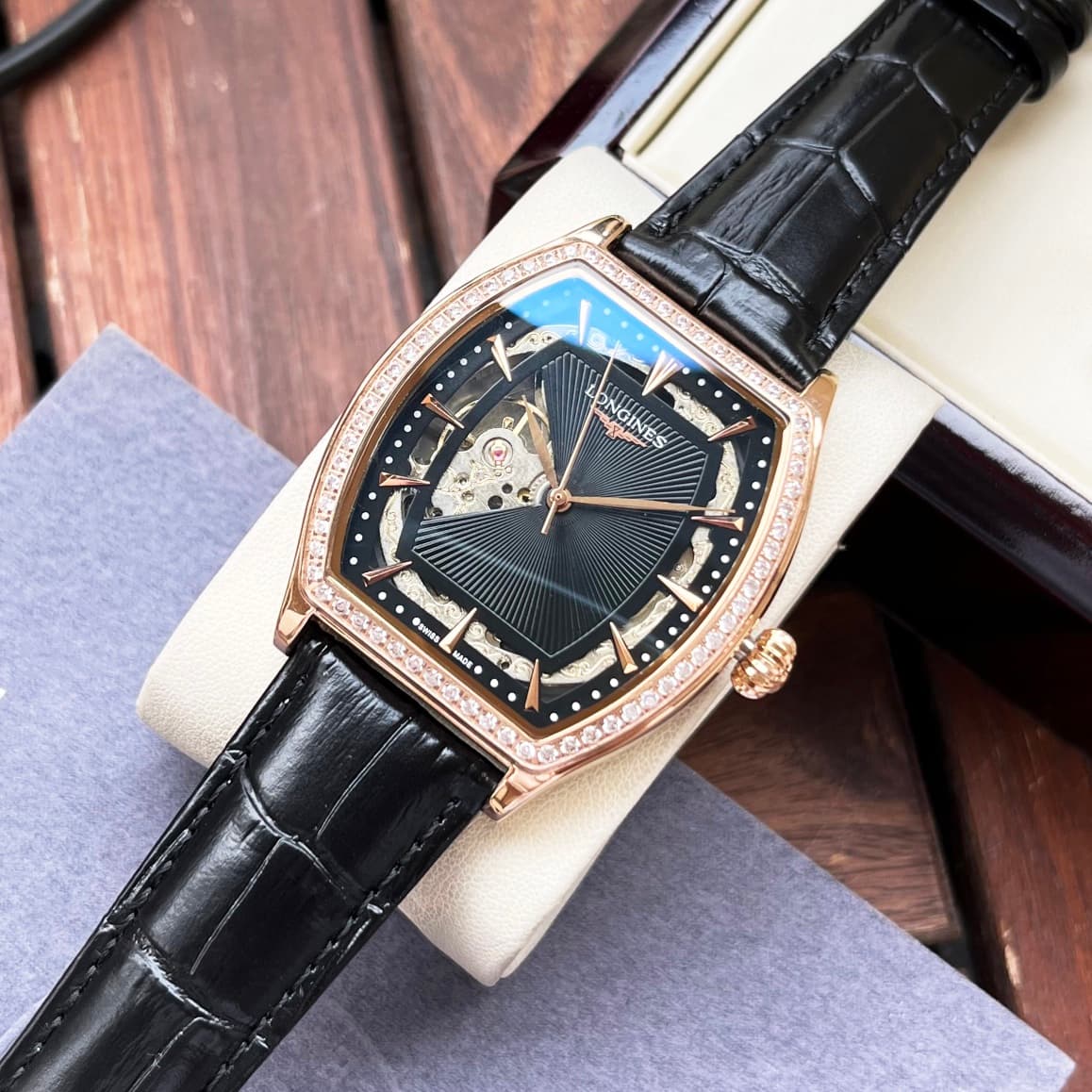 Longines Watch