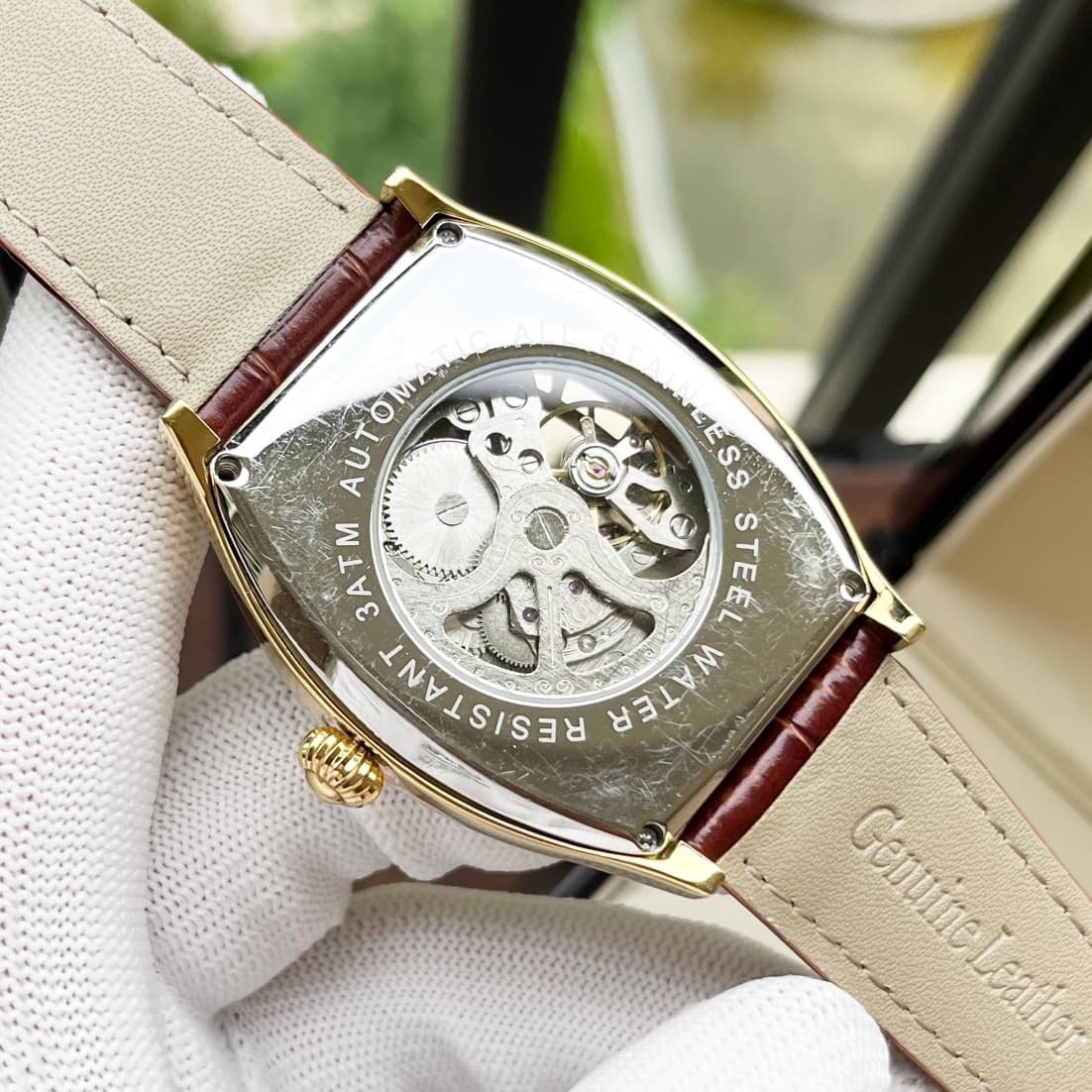 Longines Watch