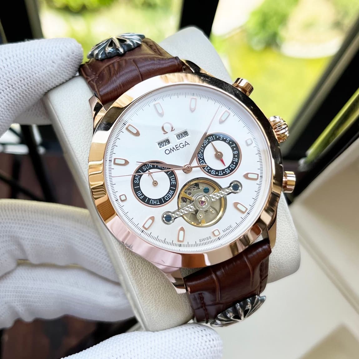 Omega Watch