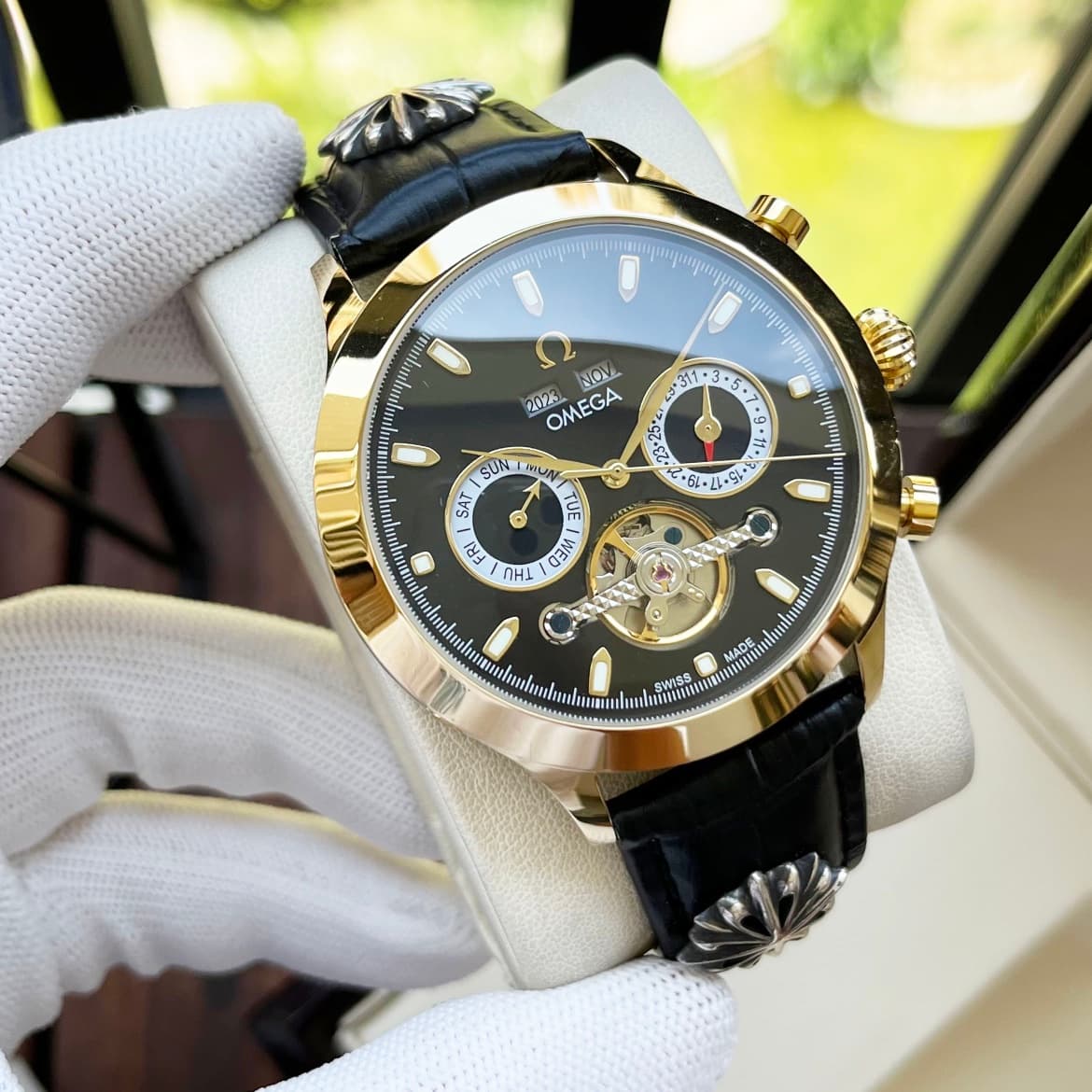 Omega Watch