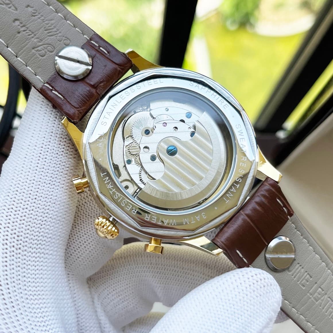 Omega Watch