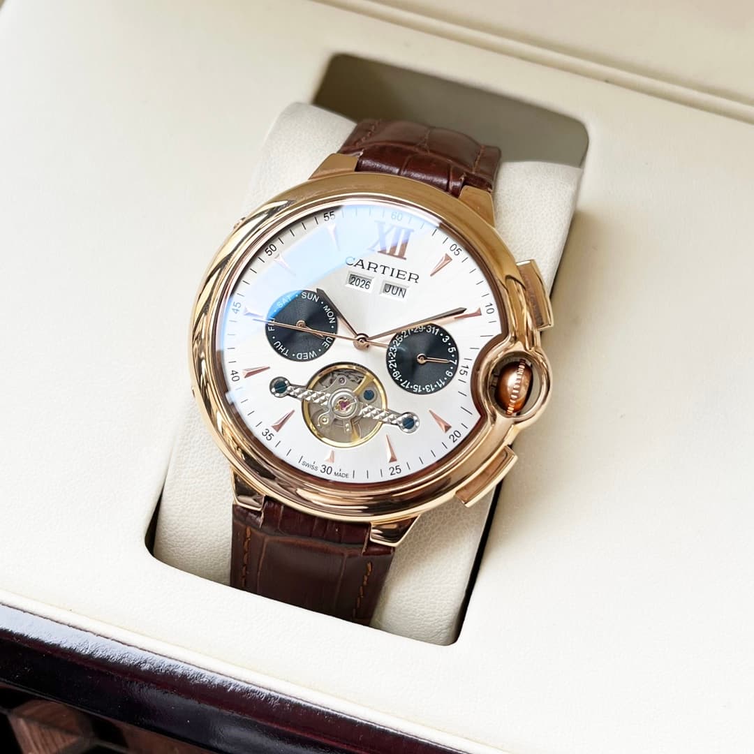 Cartier Watch