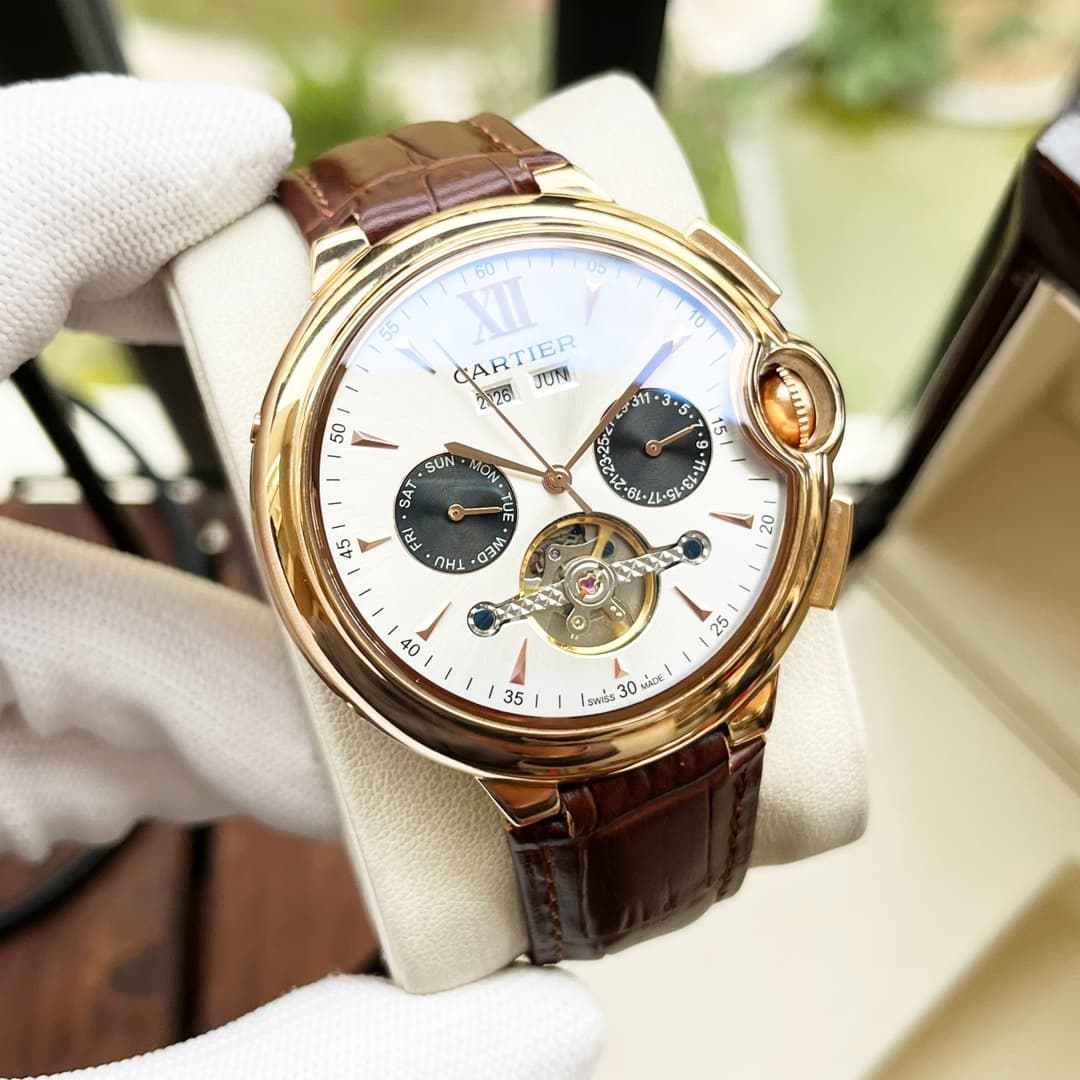 Cartier Watch