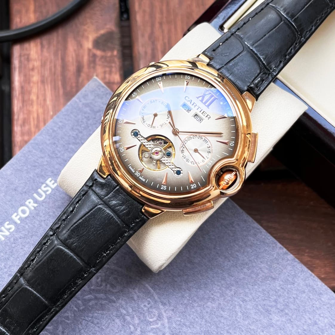 Cartier Watch