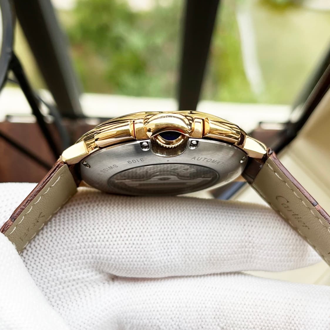Cartier Watch