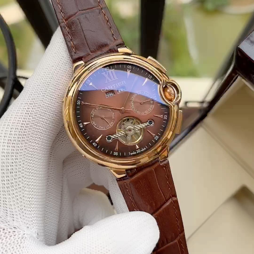 Cartier Watch