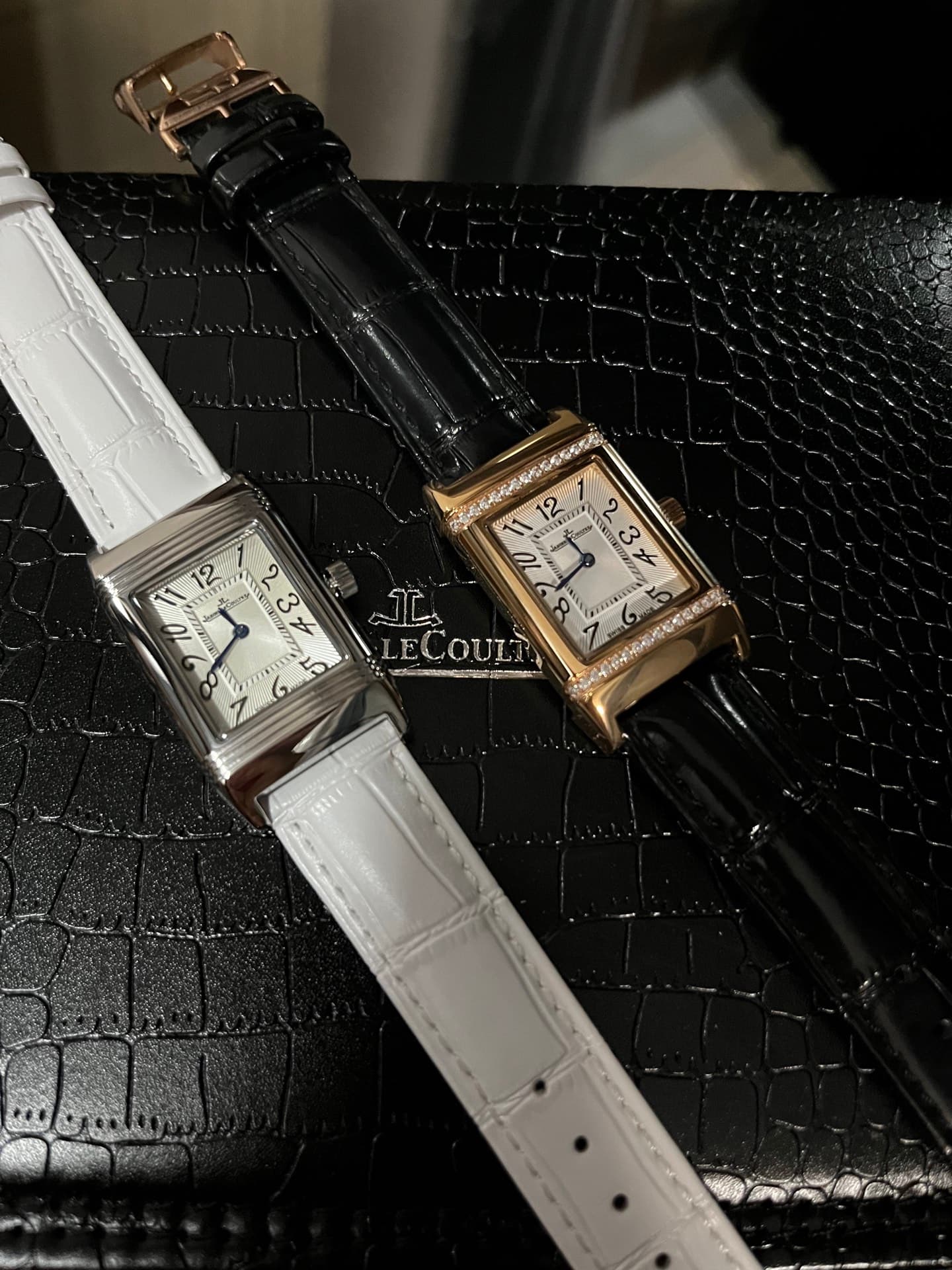 Jaeger-LeCoultre Watch