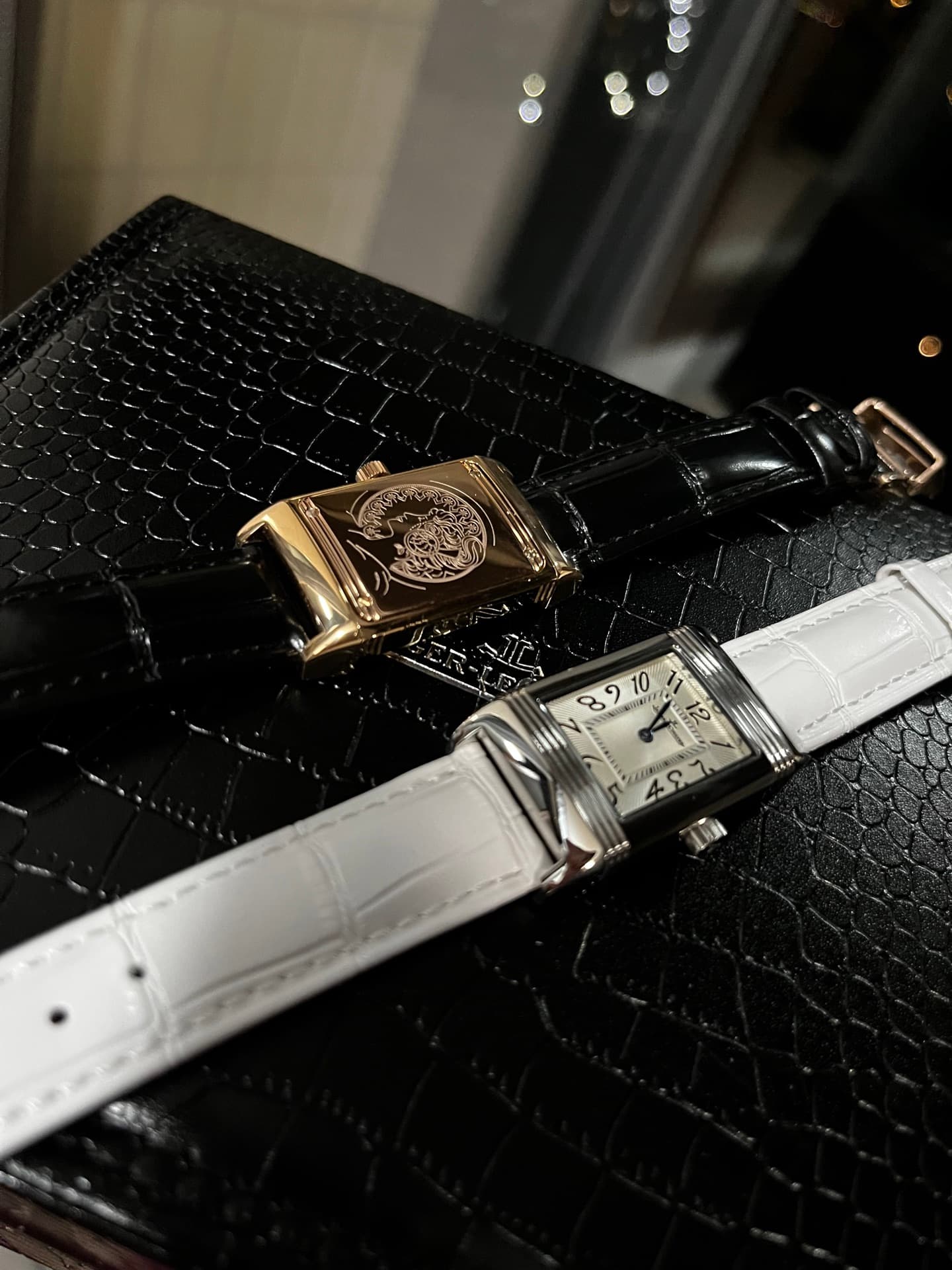 Jaeger-LeCoultre Watch
